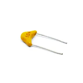 0.1uF 50V Ceramic Capacitor