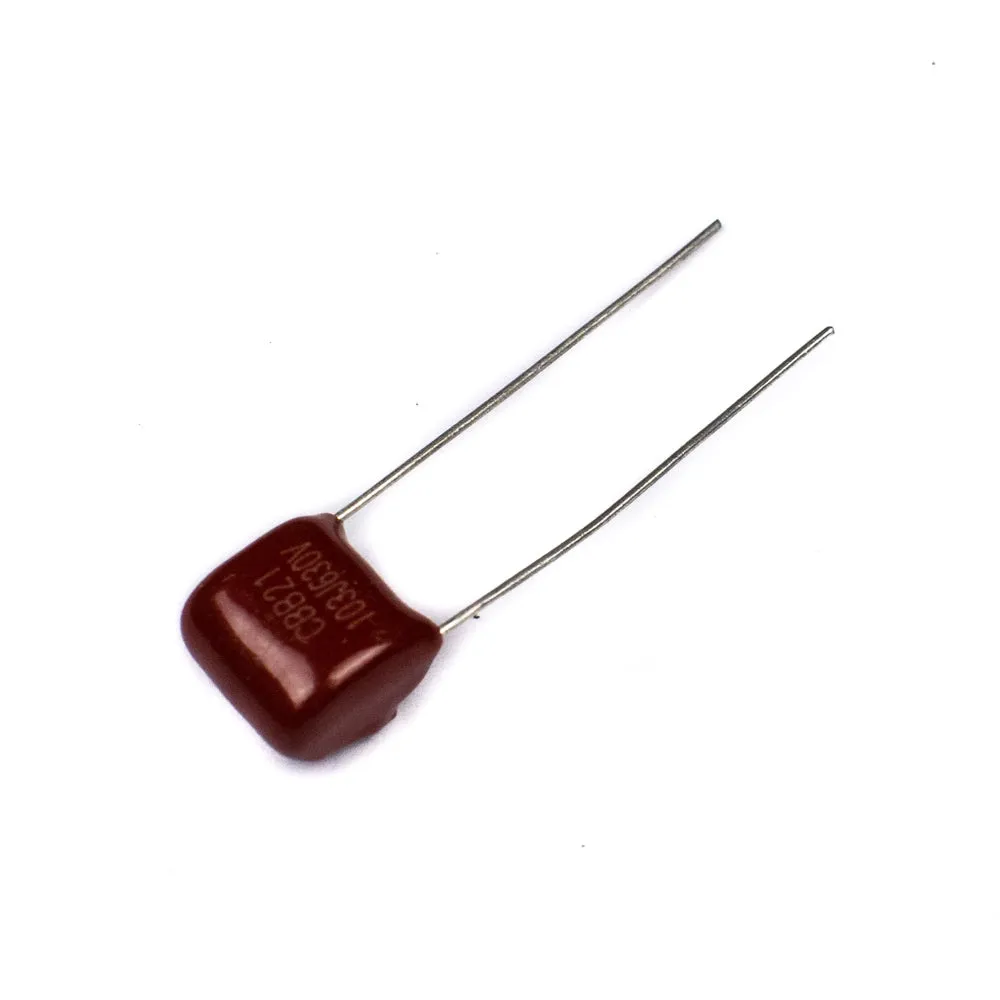 10nF (0.01uF) 630V Polyester Film Capacitor