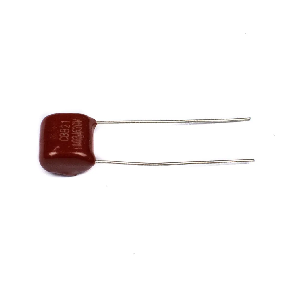 10nF (0.01uF) 630V Polyester Film Capacitor