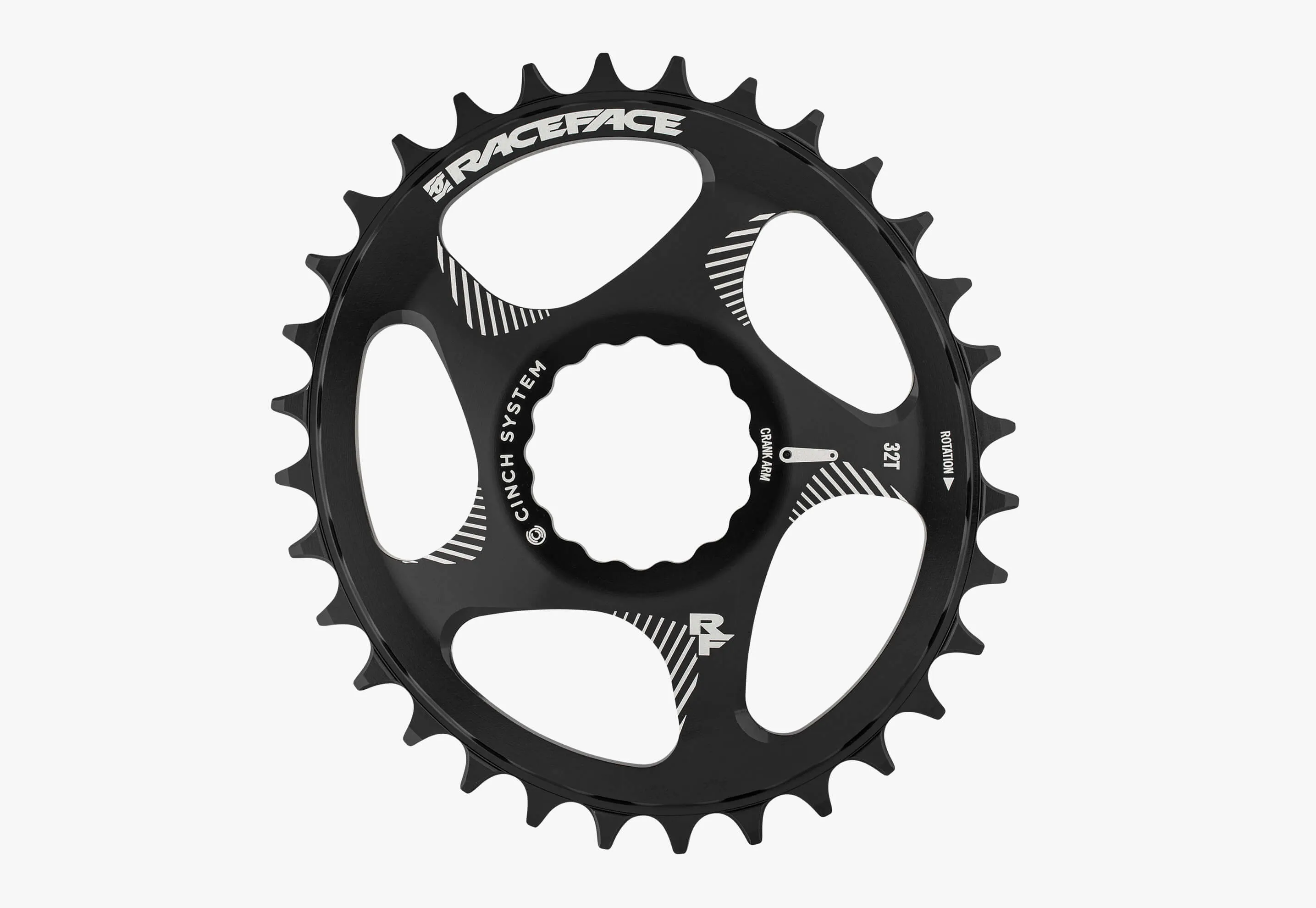 1x Chainring, Cinch Direct Mount - Oval