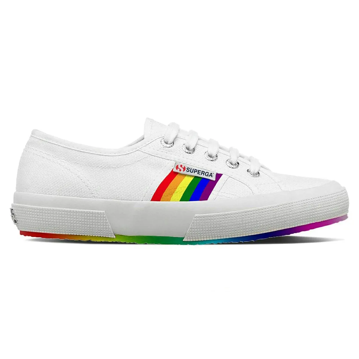 2750 PRIDE OUTSOLE SHADED WHITE-MULTI