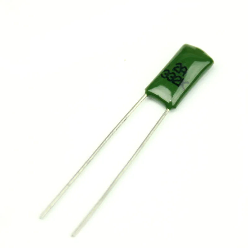 3.3uF 100V Polyester Capacitor