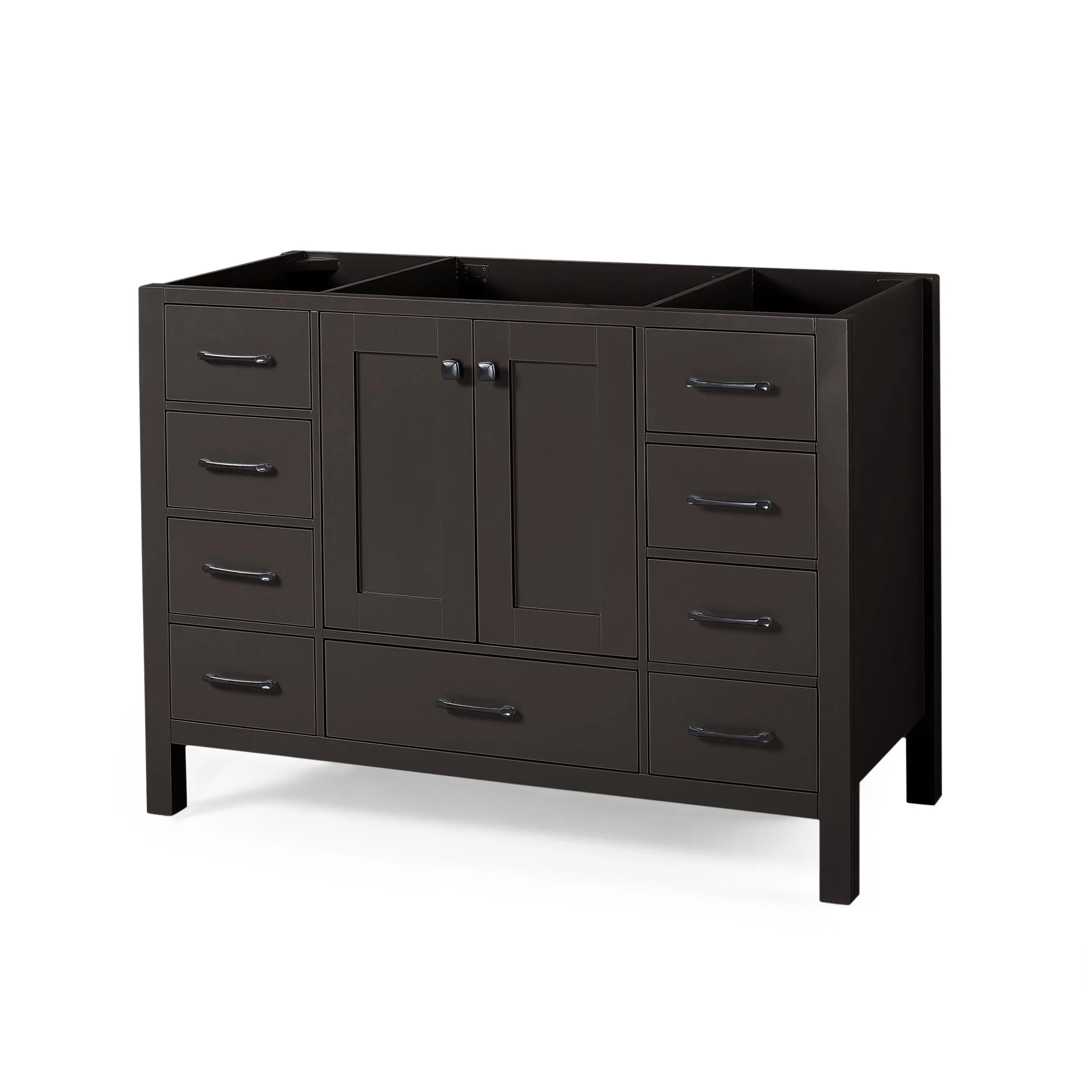 48" Wood Bathroom Vanity (Counter Top Not Included) - NH778703