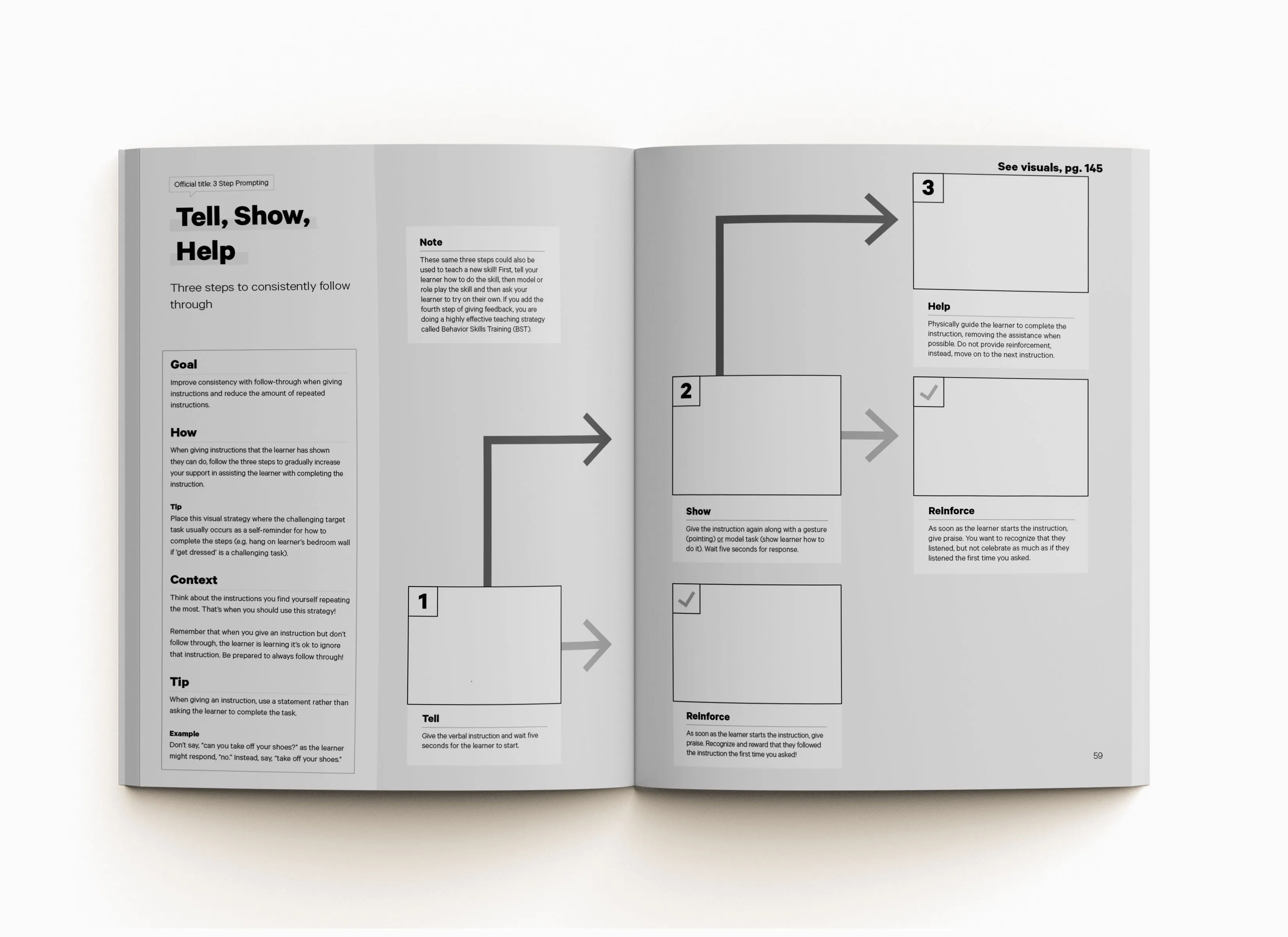 ABA Visualized Workbook 2nd Edition