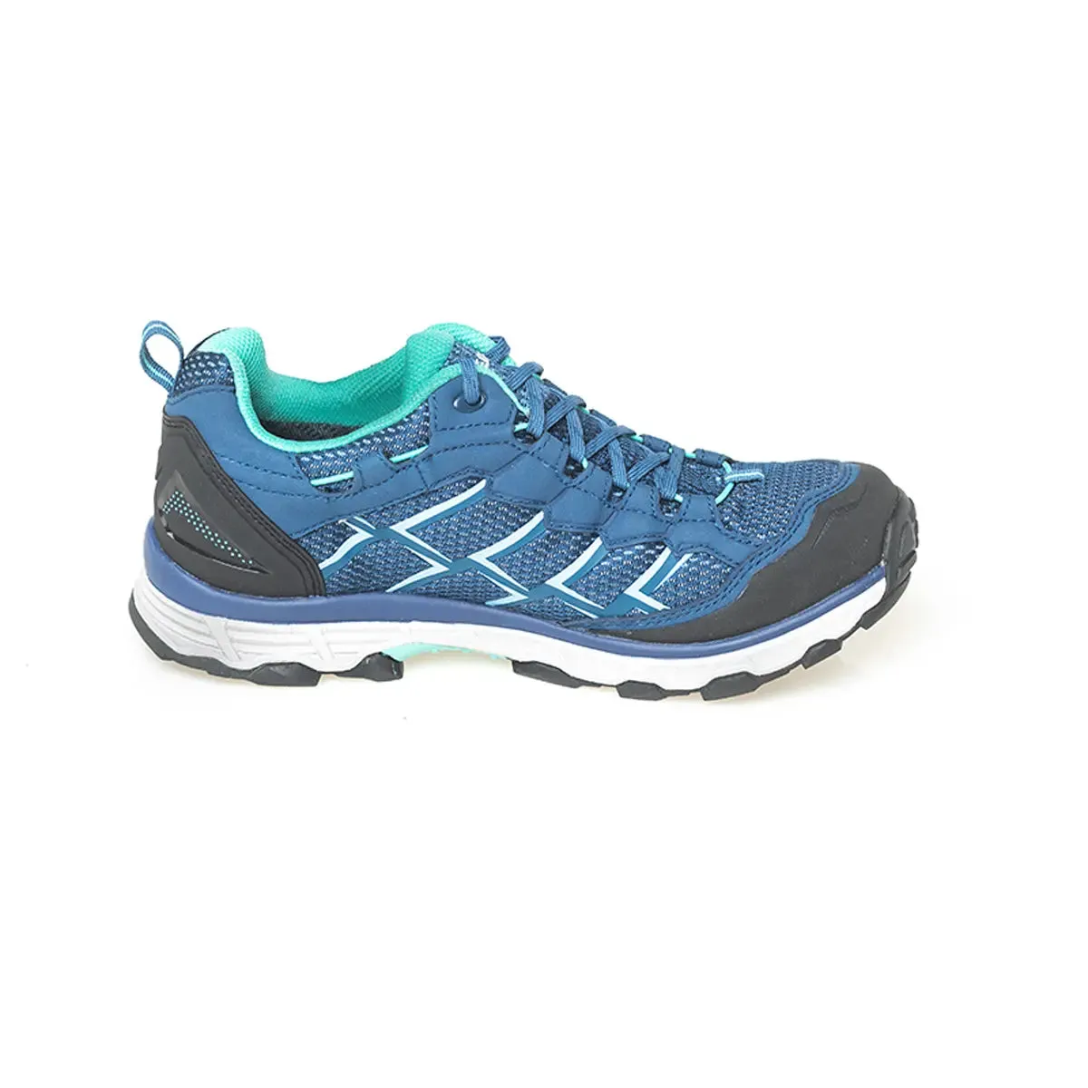 Activo Lady GTX Walking Shoe - Blue Jeans