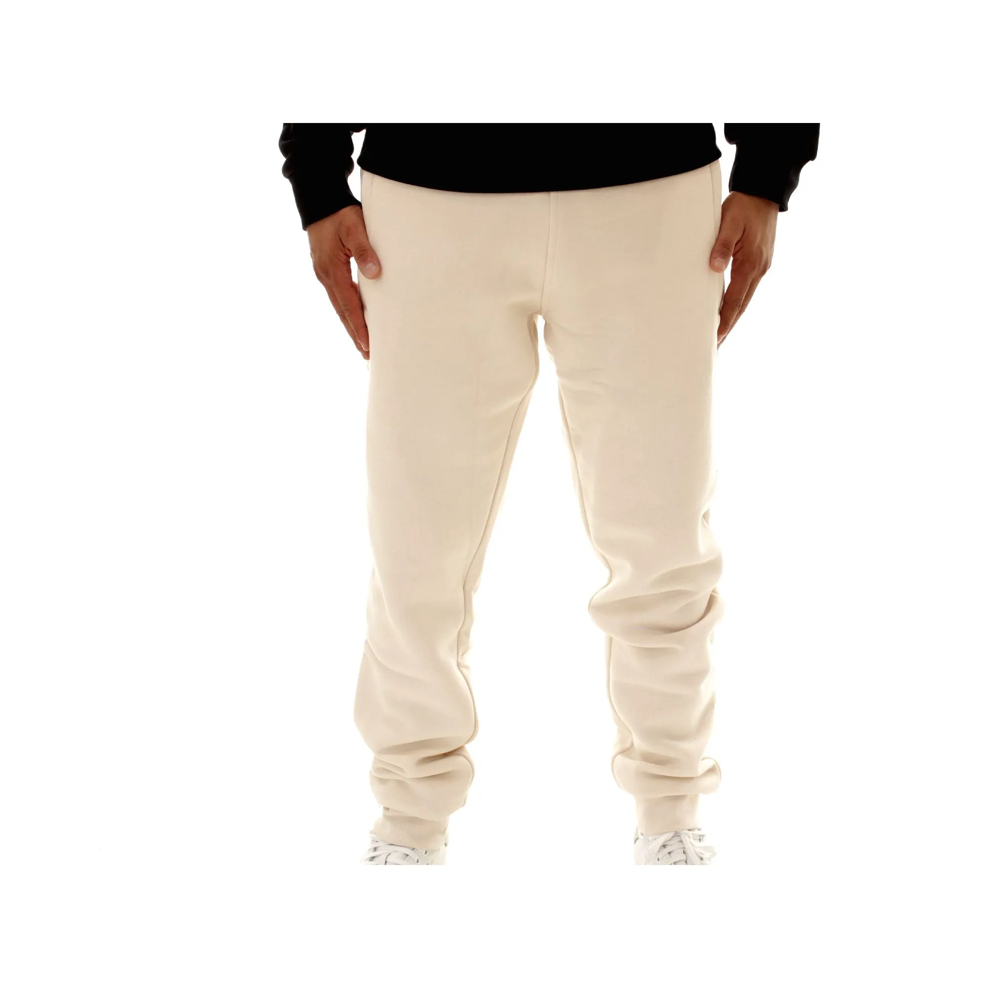 ADIDAS ESSENTIAL PANTS WHITE