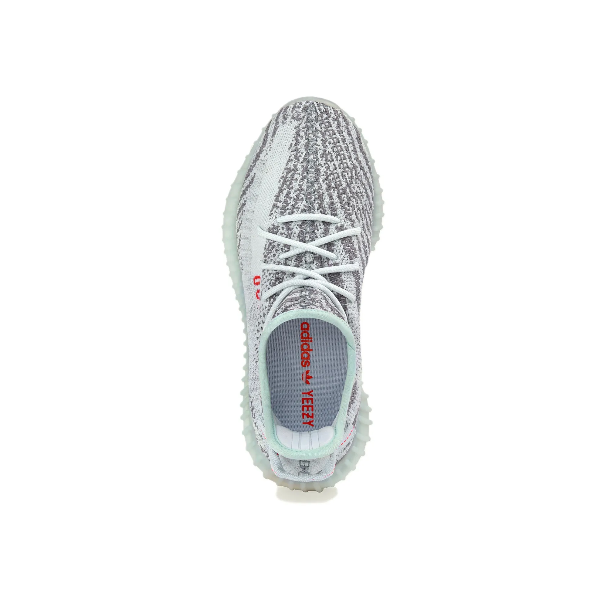 Adidas Yeezy 350v2 Blue Tint Shoes