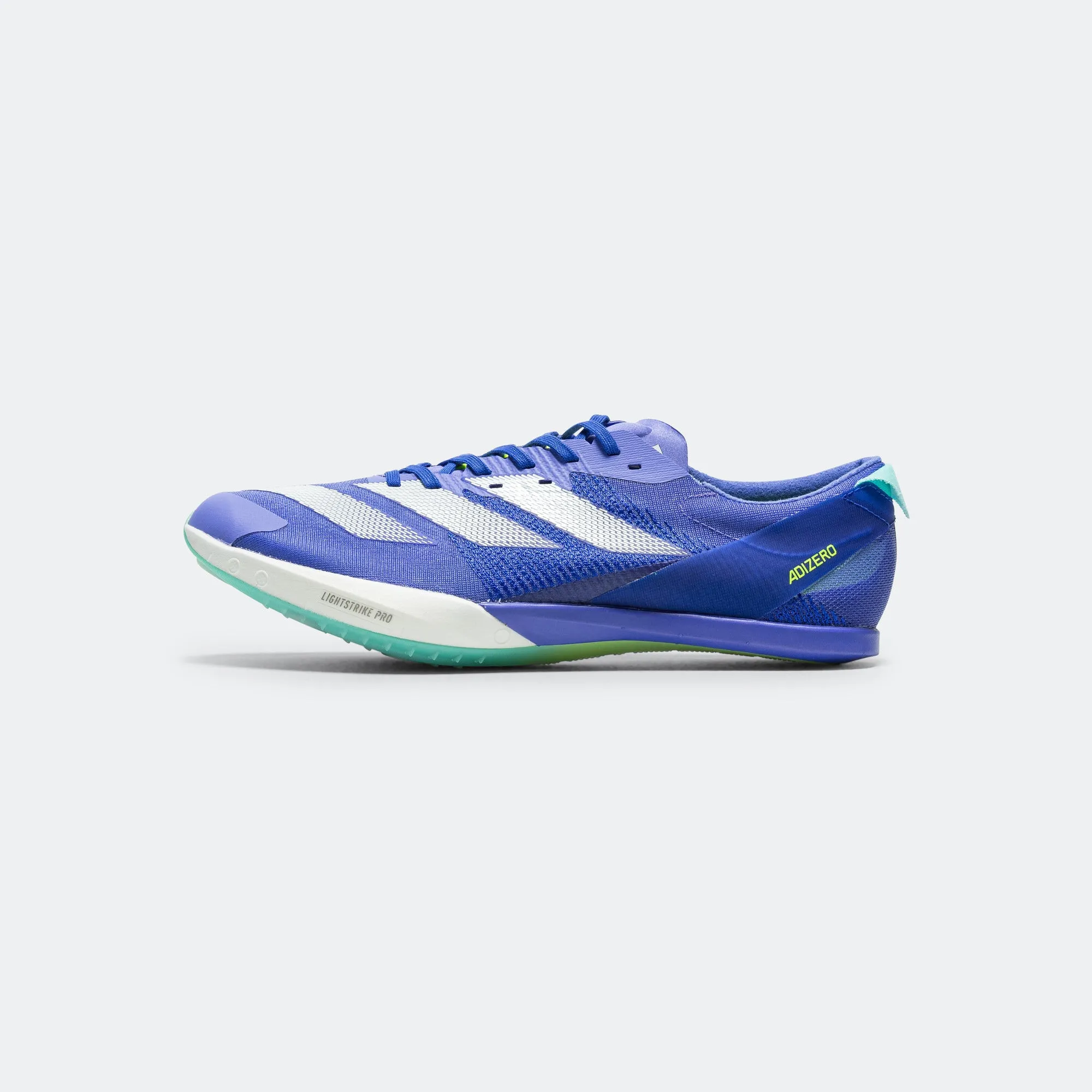 adizero Finesse - Cobalt Blue/Zero Metalic-Aurorine