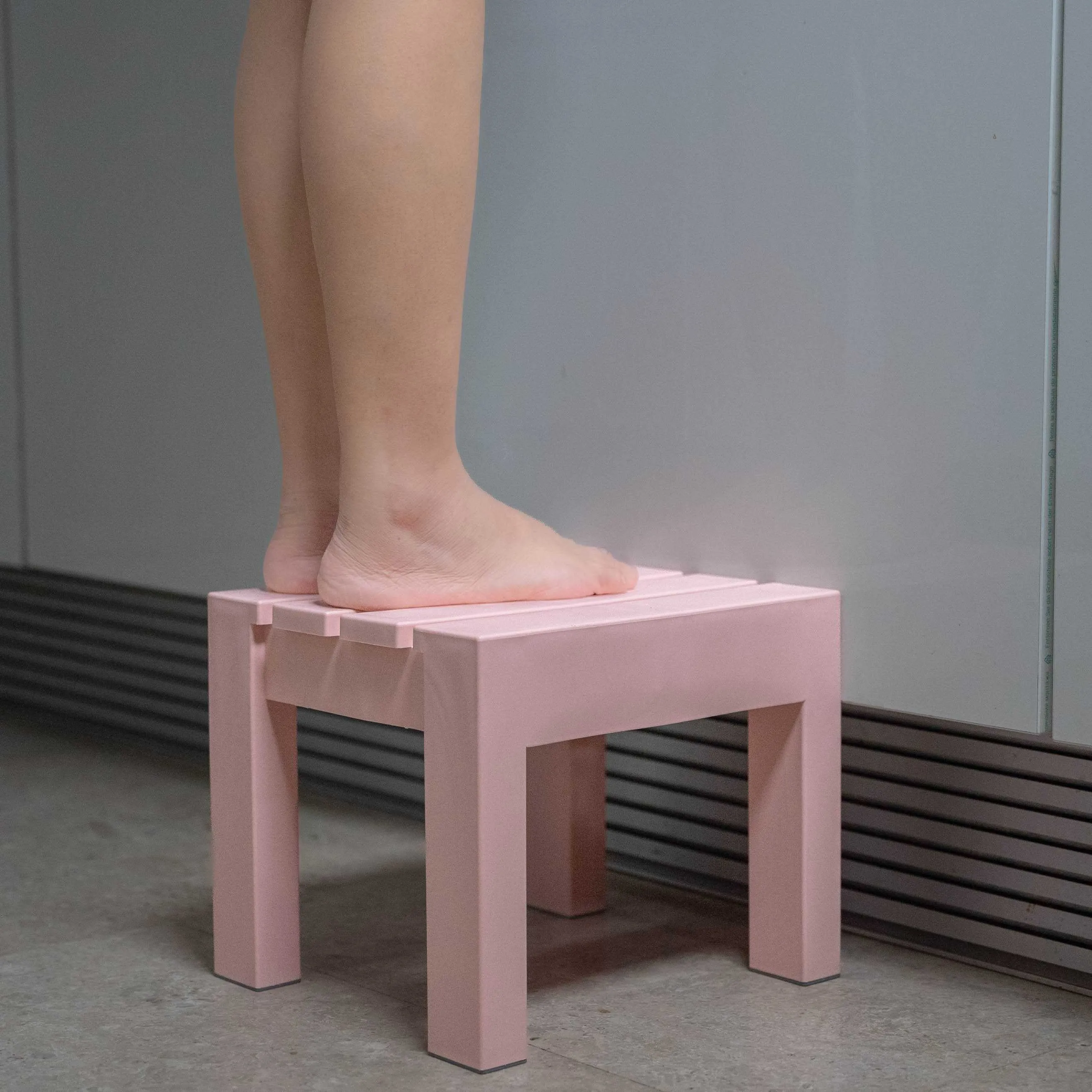 Aesthetic Stool/Tabouret