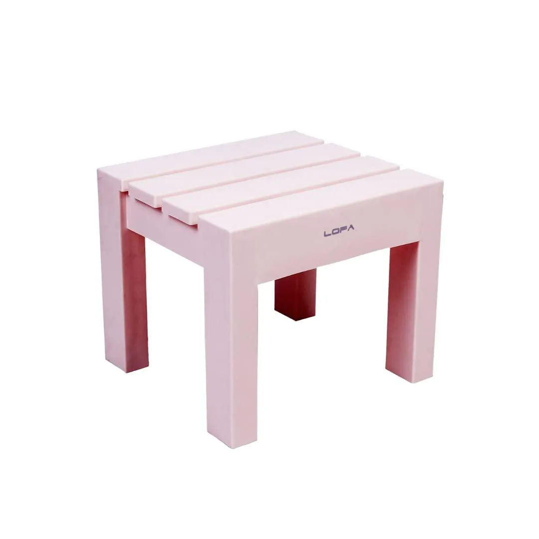 Aesthetic Stool/Tabouret