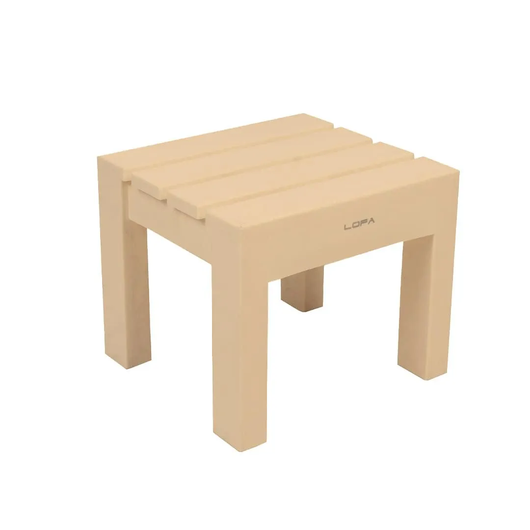 Aesthetic Stool/Tabouret