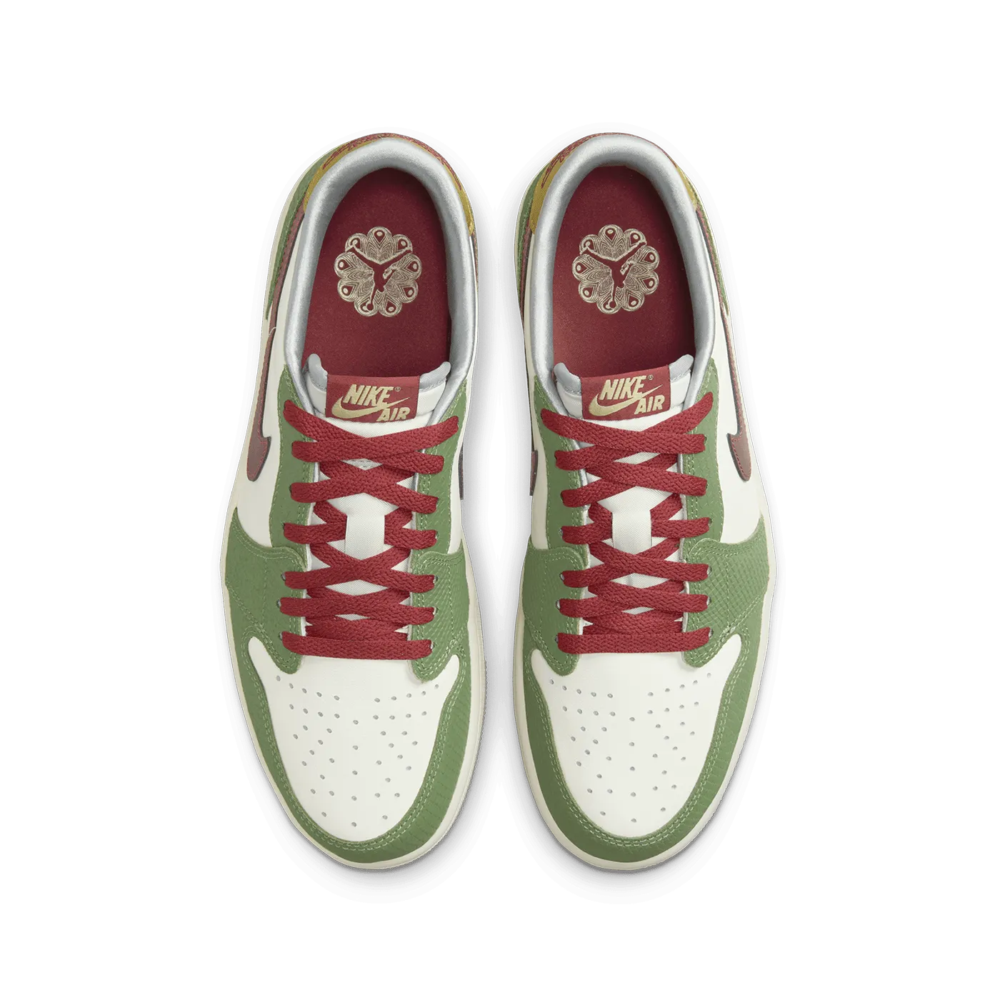 Air Jordan 1 Retro Low OG 'CNY'