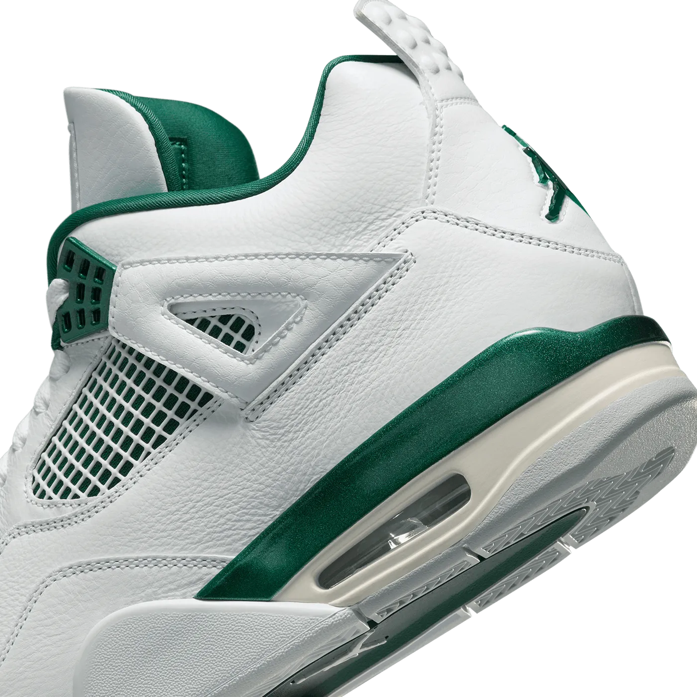 Air Jordan 4 Retro 'Oxidized Green'