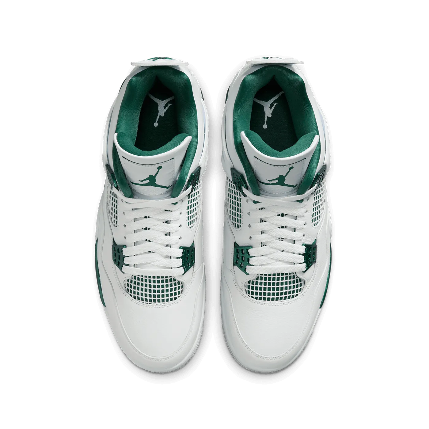 Air Jordan 4 Retro 'Oxidized Green'