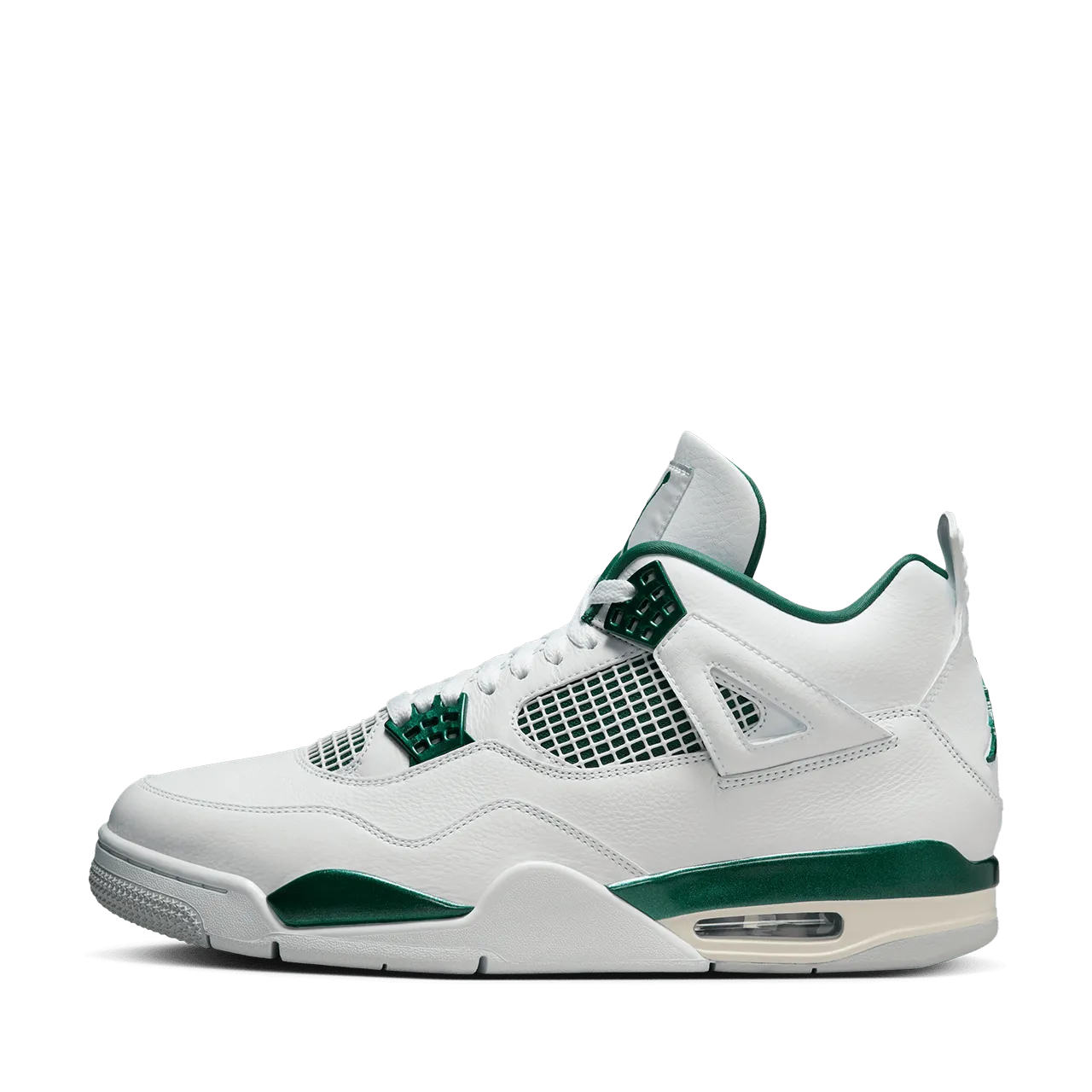 Air Jordan 4 Retro 'Oxidized Green'