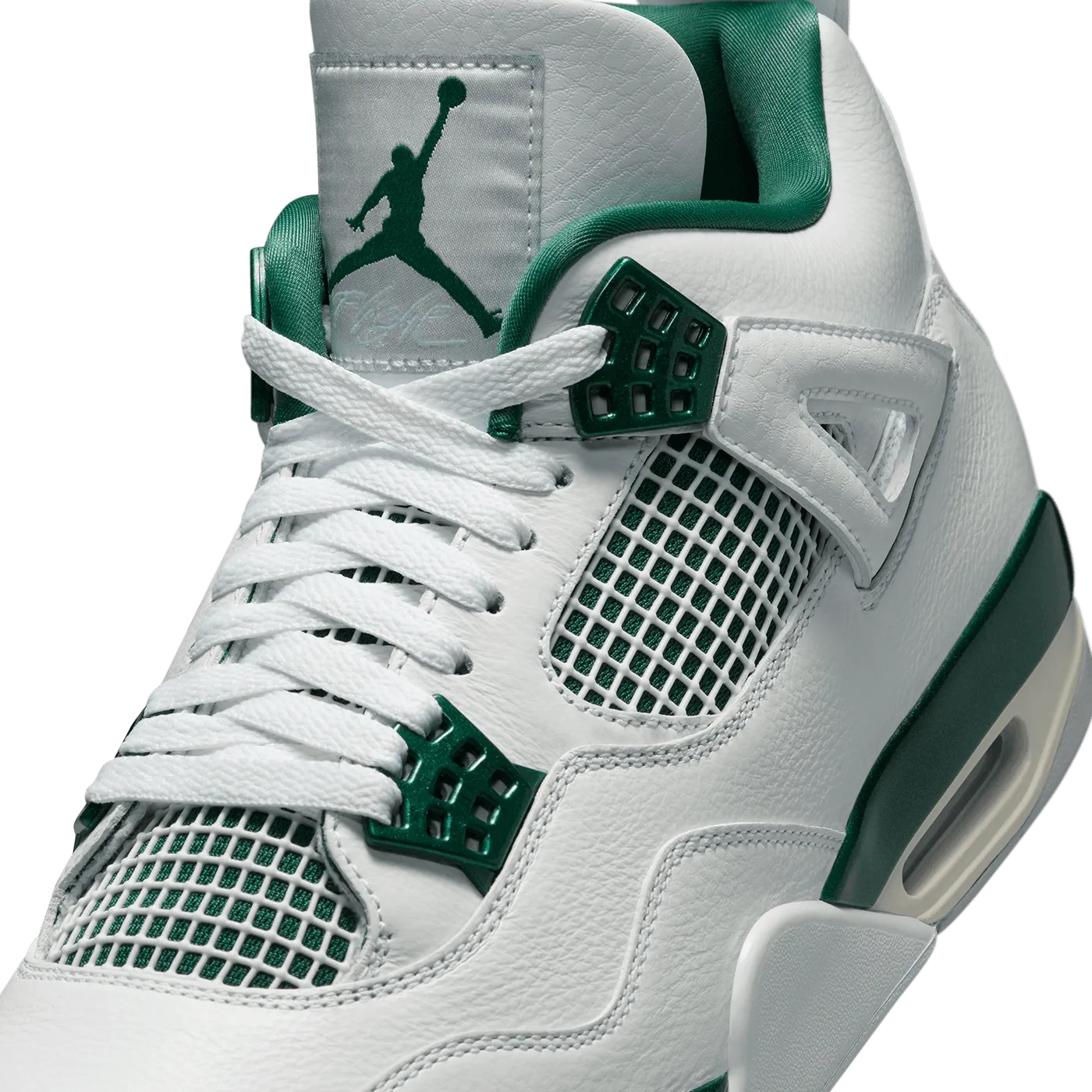 Air Jordan 4 Retro 'Oxidized Green'