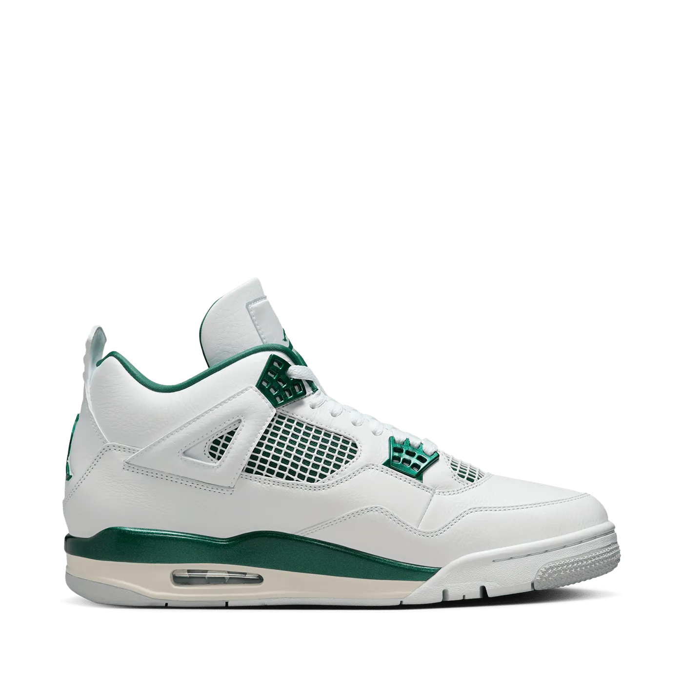 Air Jordan 4 Retro 'Oxidized Green'