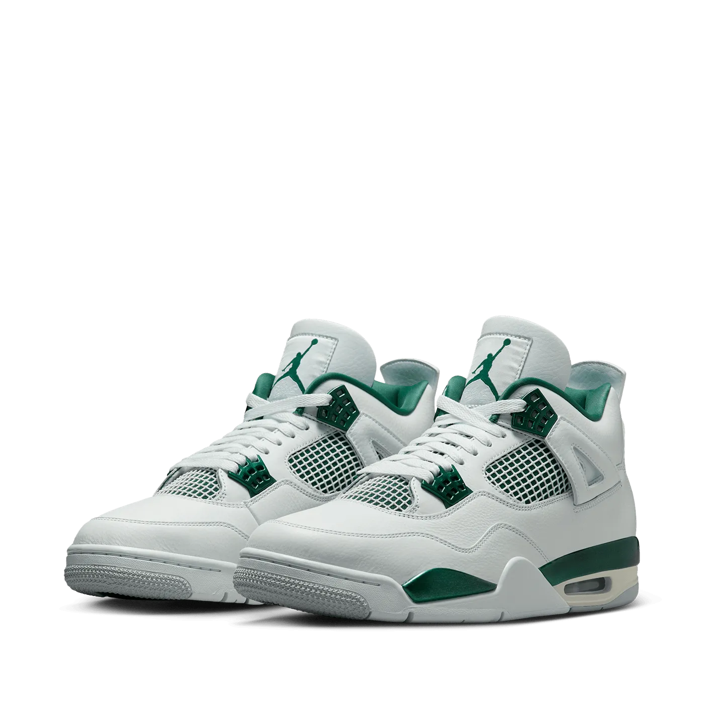 Air Jordan 4 Retro 'Oxidized Green'