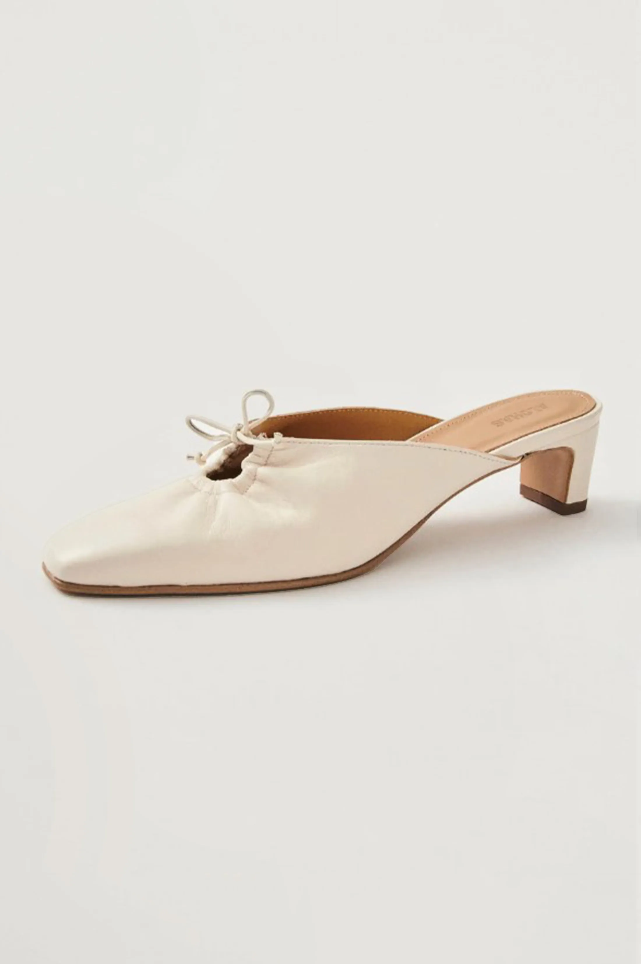 ALOHAS AMAR MULE - CREAM