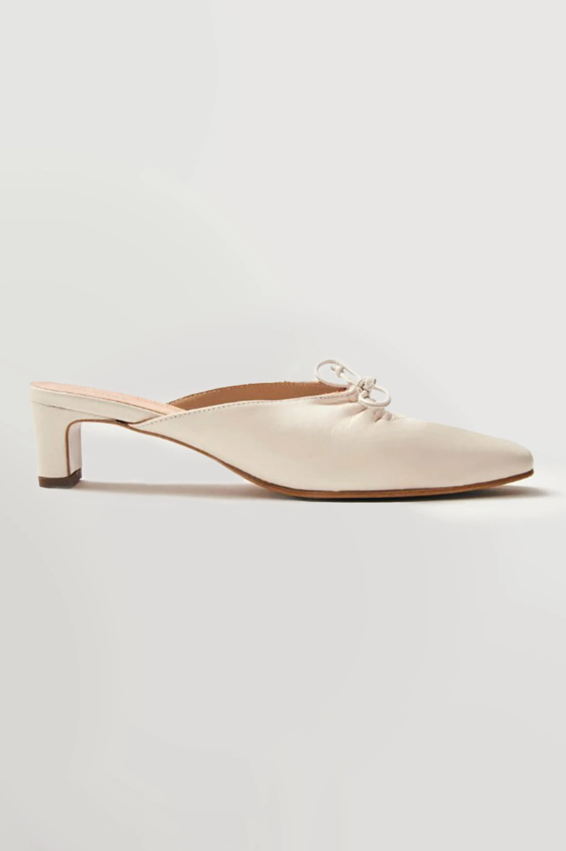 ALOHAS AMAR MULE - CREAM