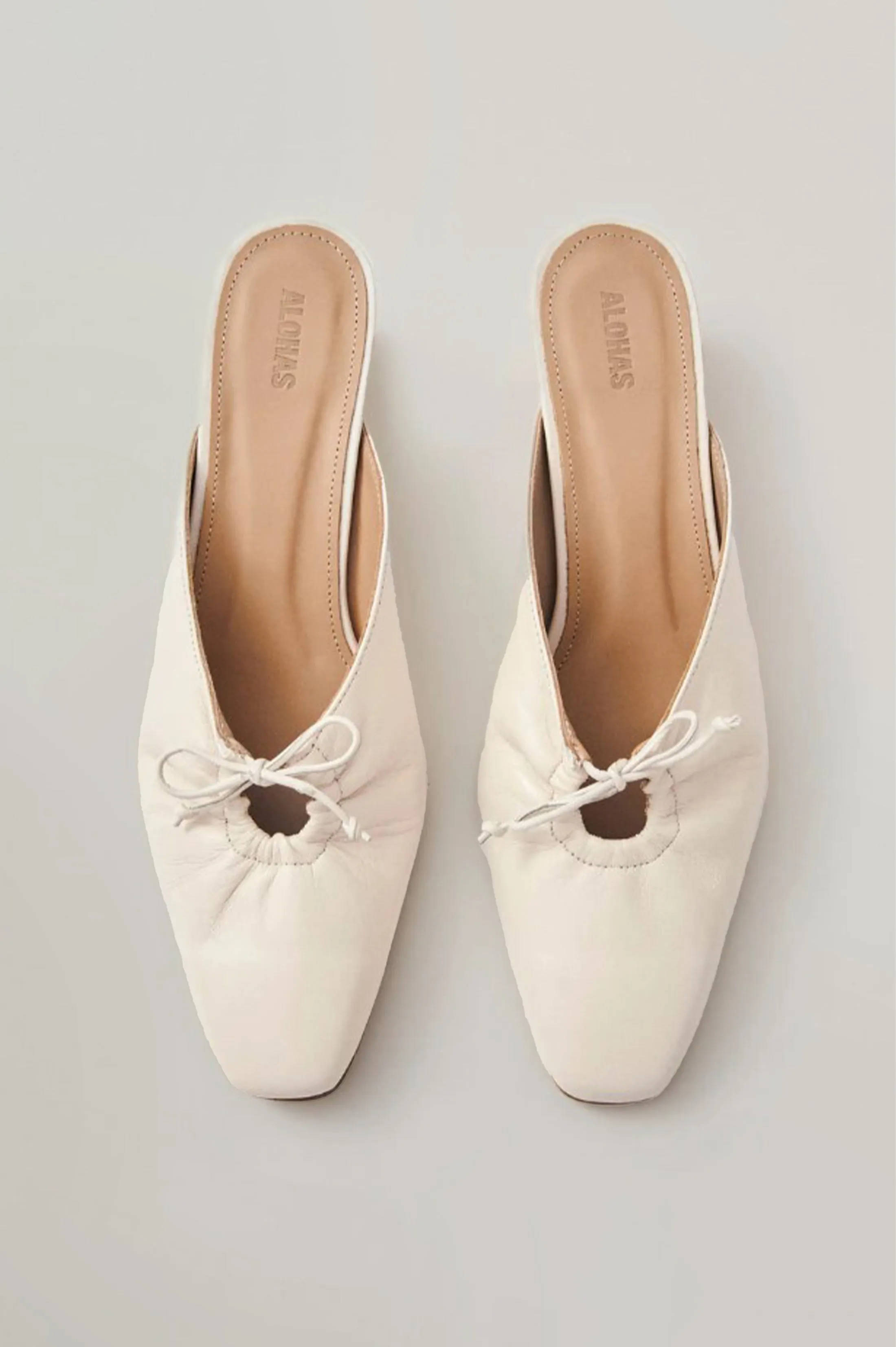 ALOHAS AMAR MULE - CREAM