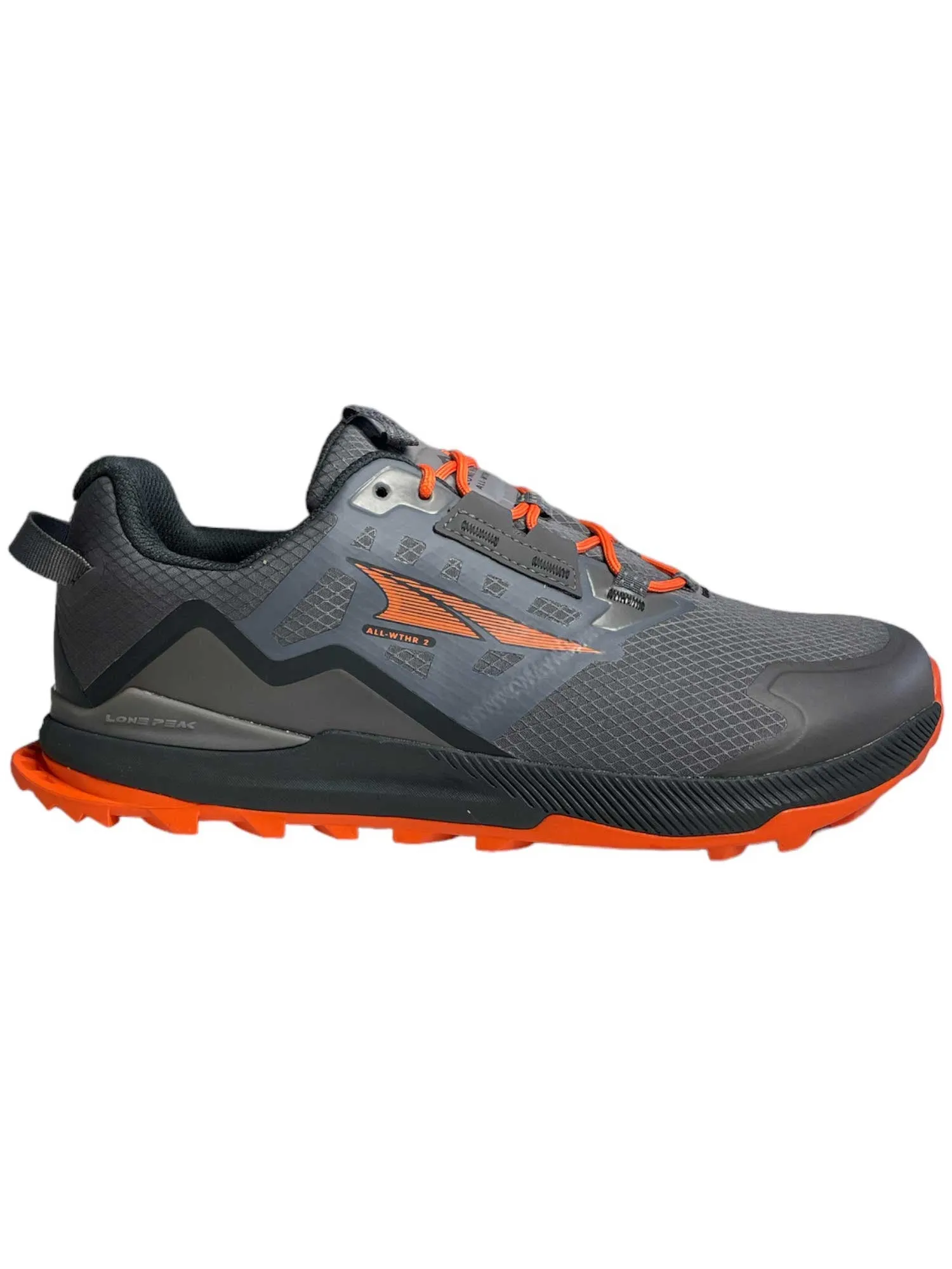 Altra Men's Lone Peak All-Weather Low 2 Shoe