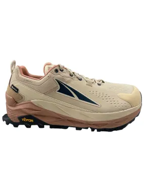 Altra Men's Olympus 5 Hike GTX Low Shoe