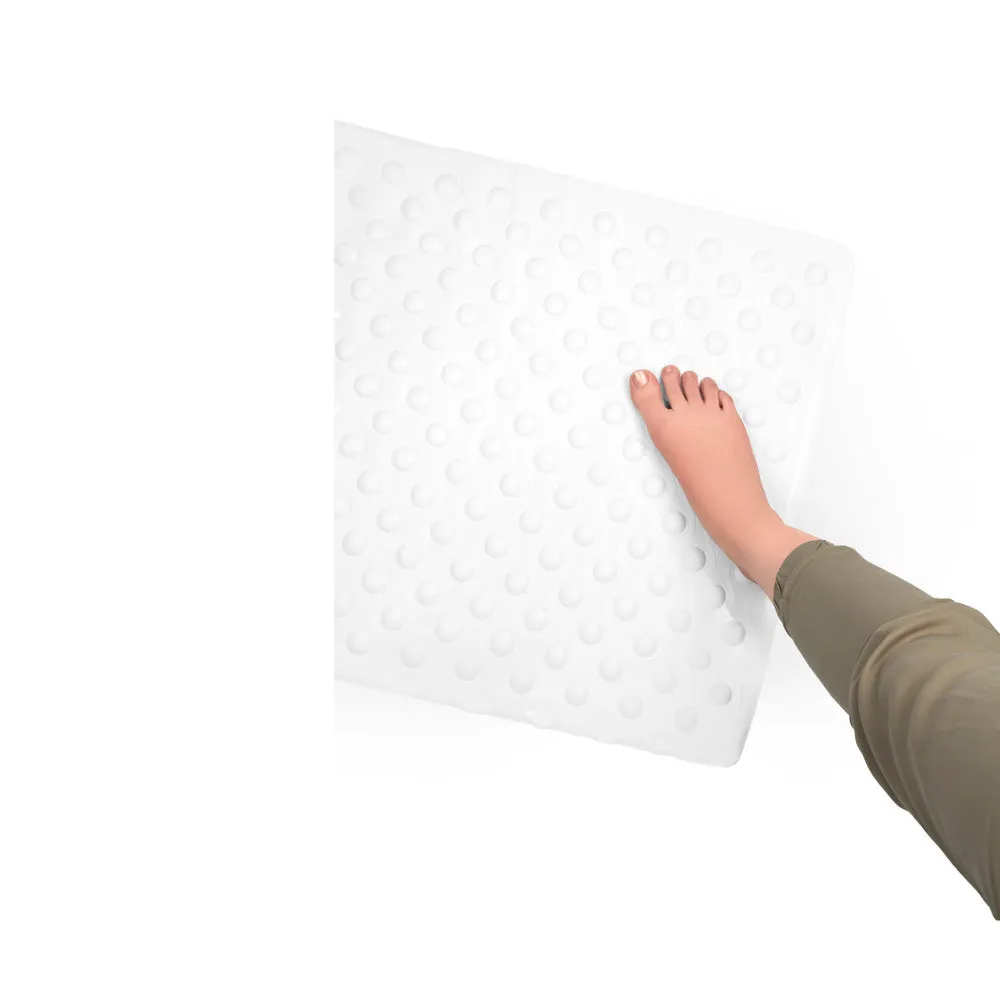 Anti-Slip Shower Mat Vitility 54x54cm