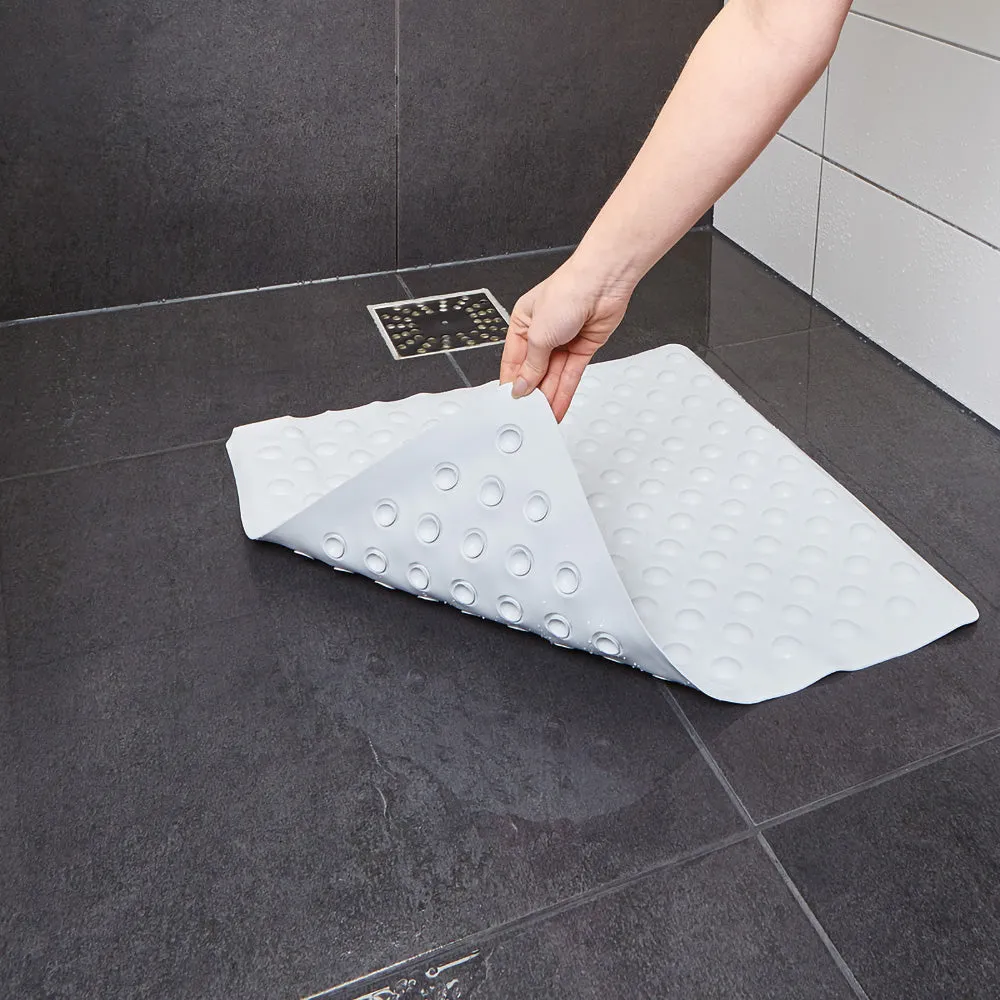 Anti-Slip Shower Mat Vitility 54x54cm