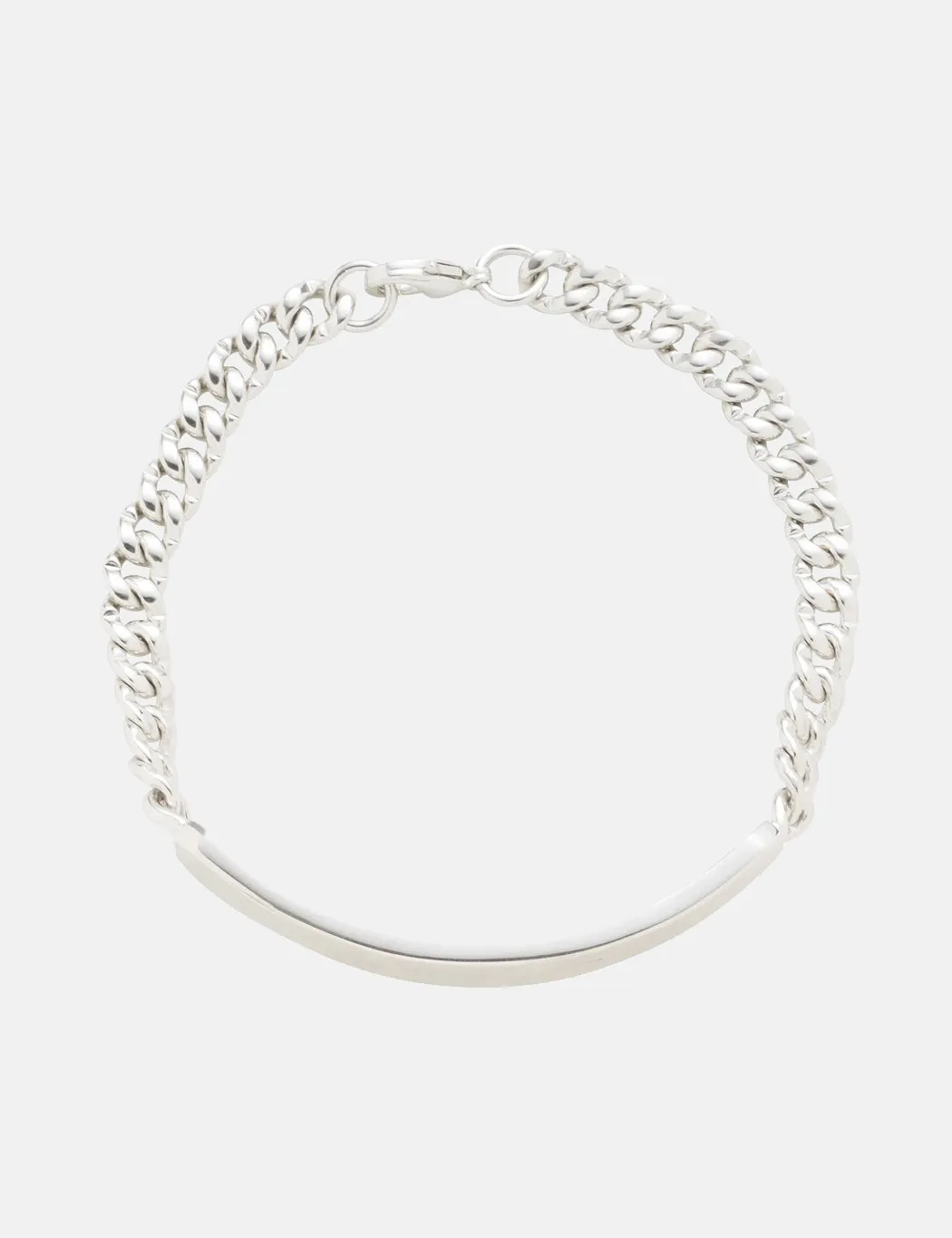 A.P.C. Darwin Bracelet - Silver