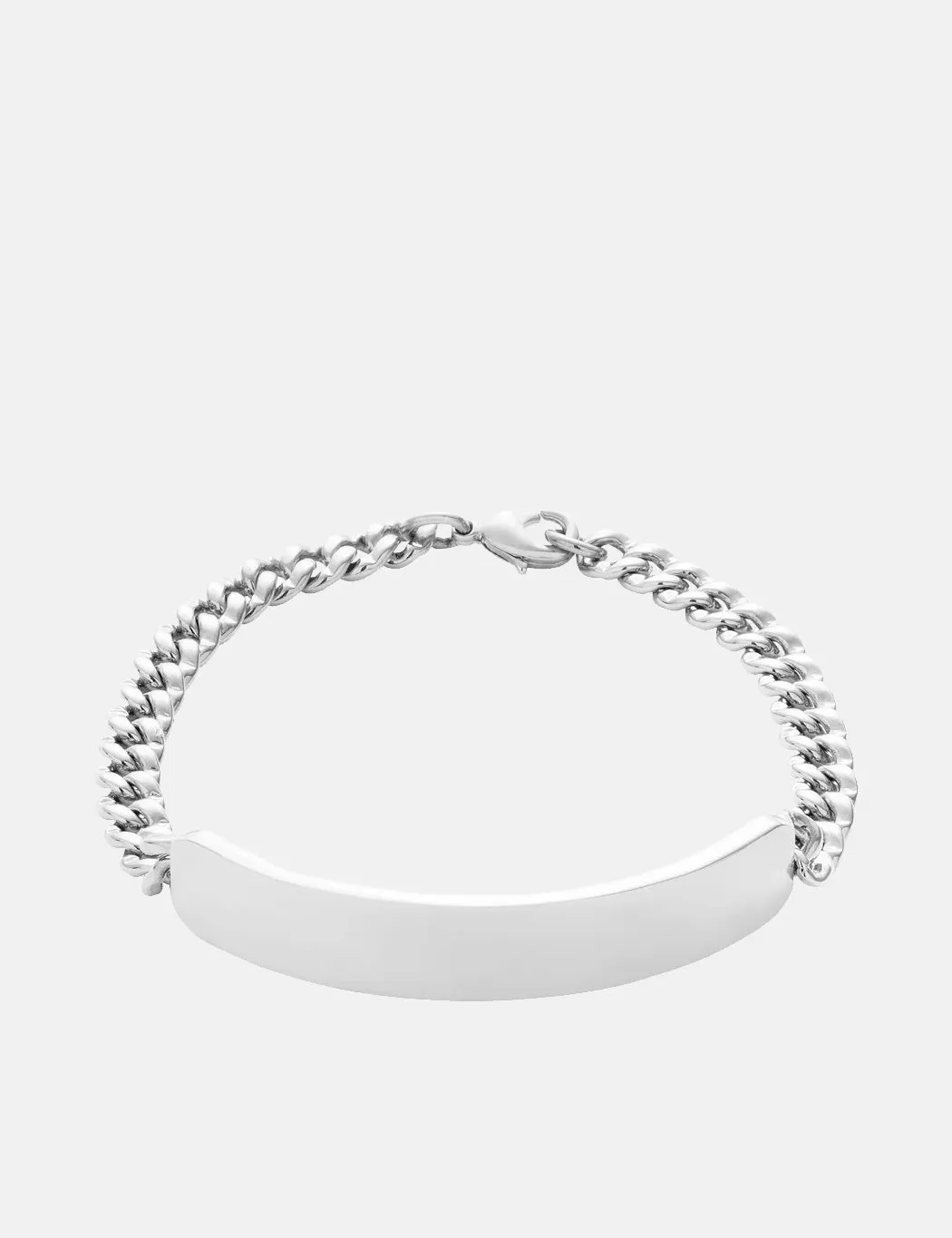 A.P.C. Darwin Bracelet - Silver