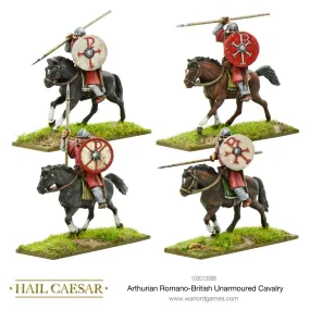 Arthurian Romano-British unarmoured cavalry