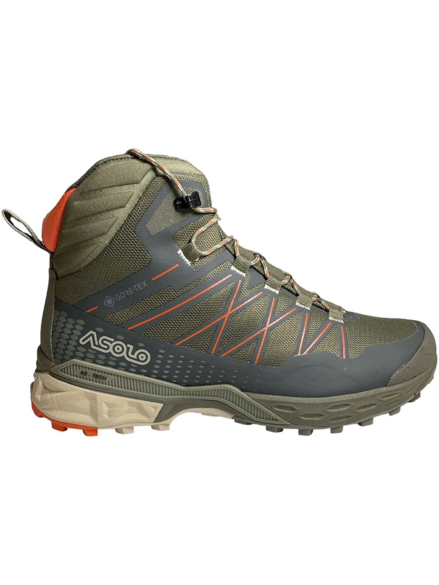 Asolo Men's Tahoe Mid GTX Shoe