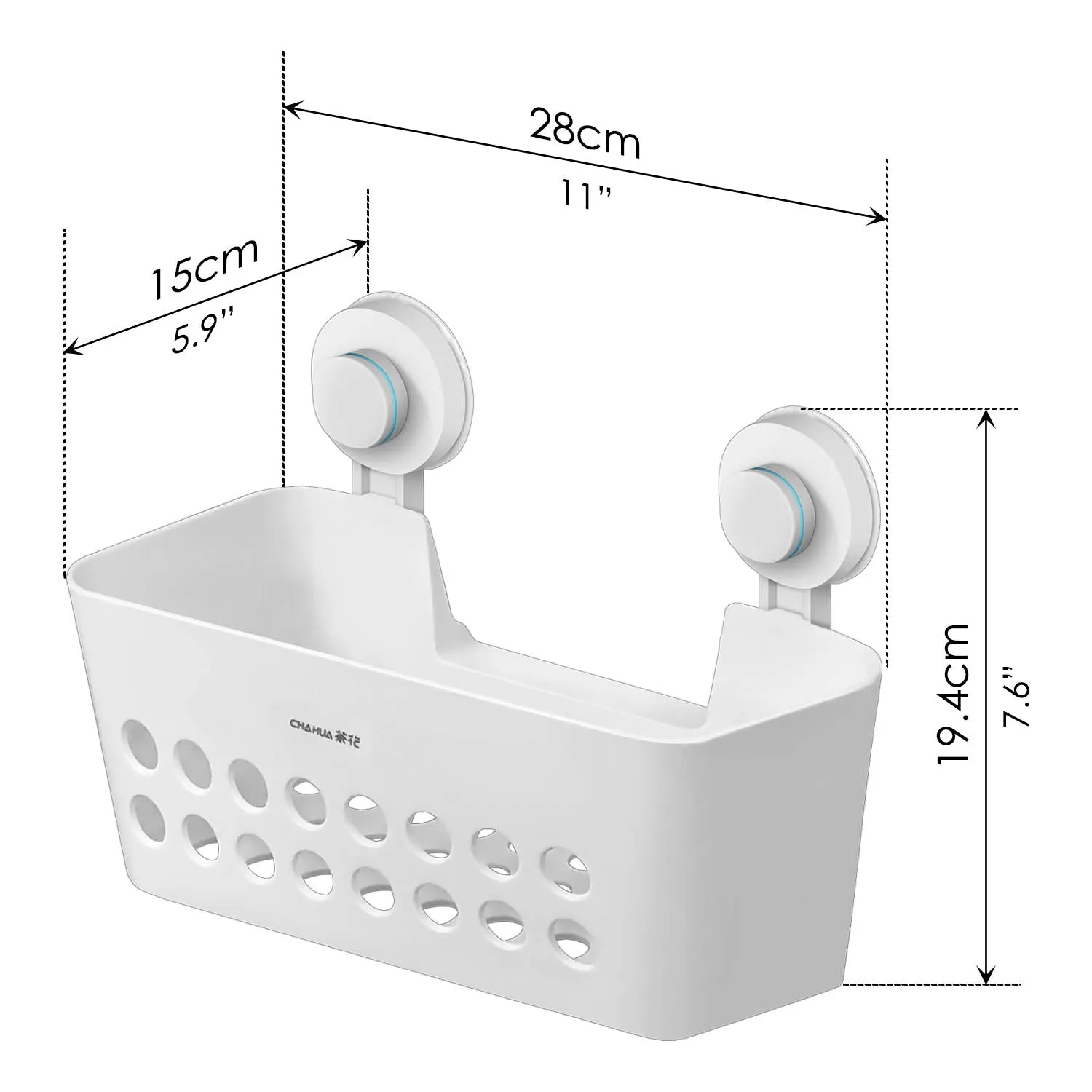 Bathroom Tray