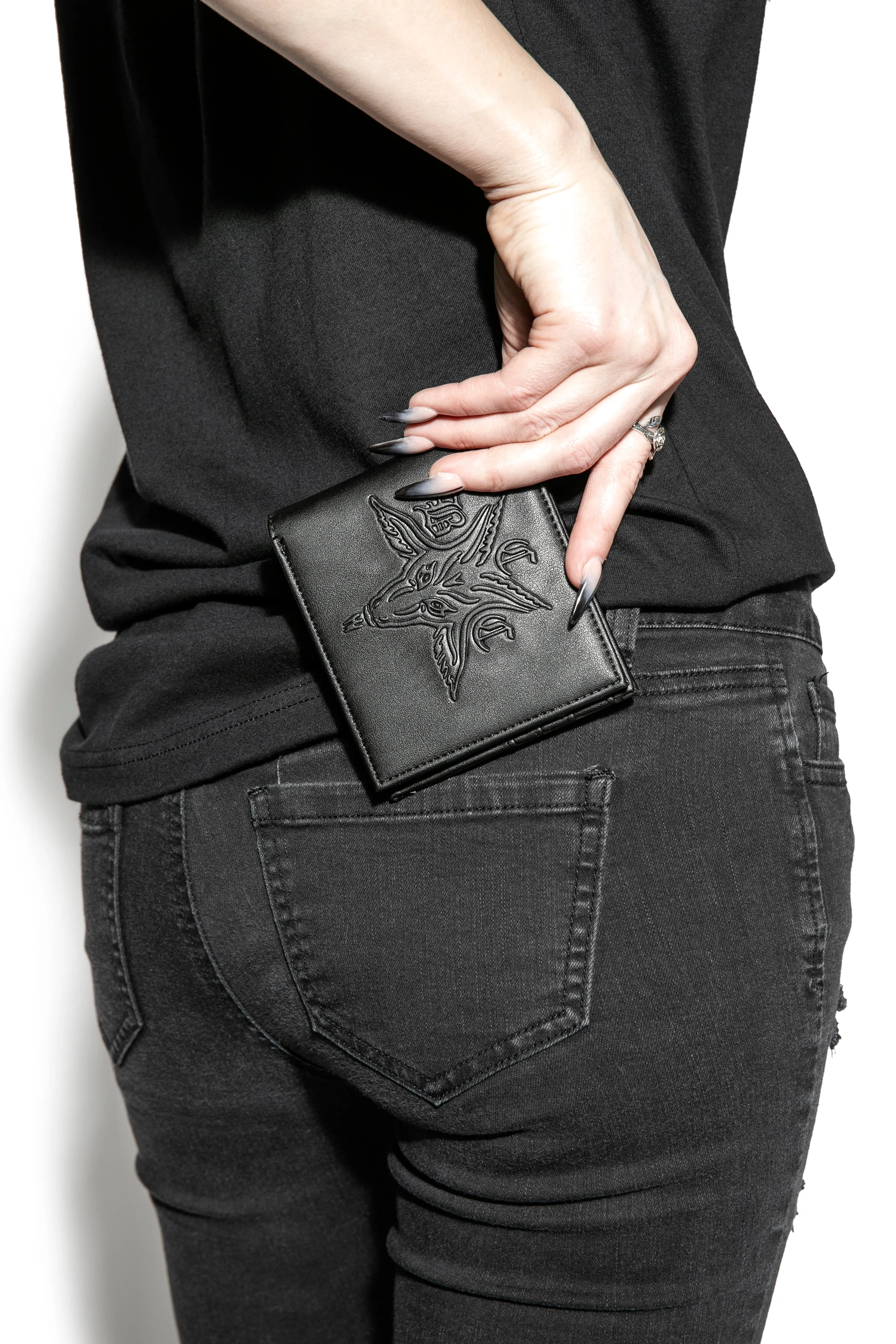 BCC Goat - Multi Bifold Wallet