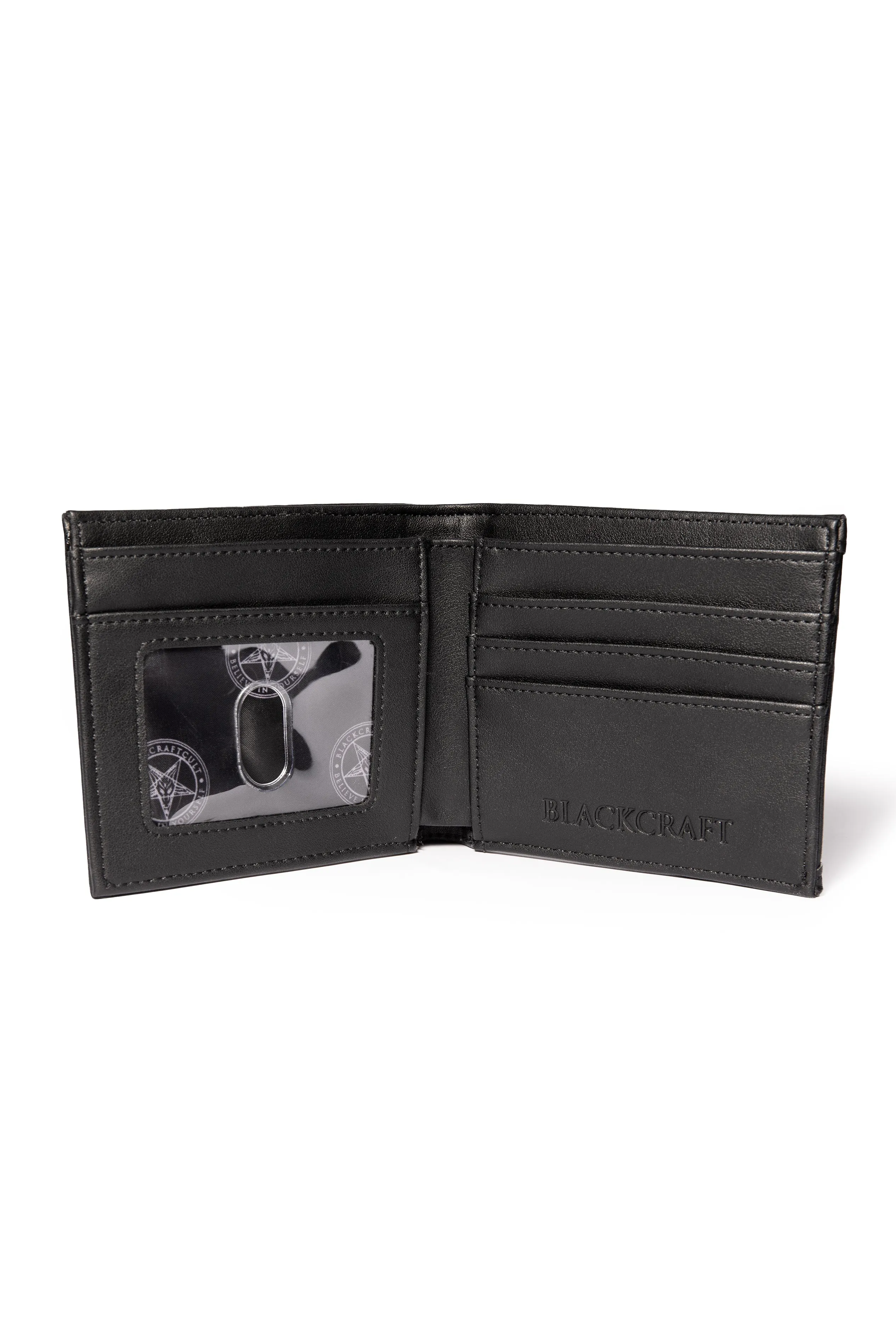 BCC Goat - Multi Bifold Wallet