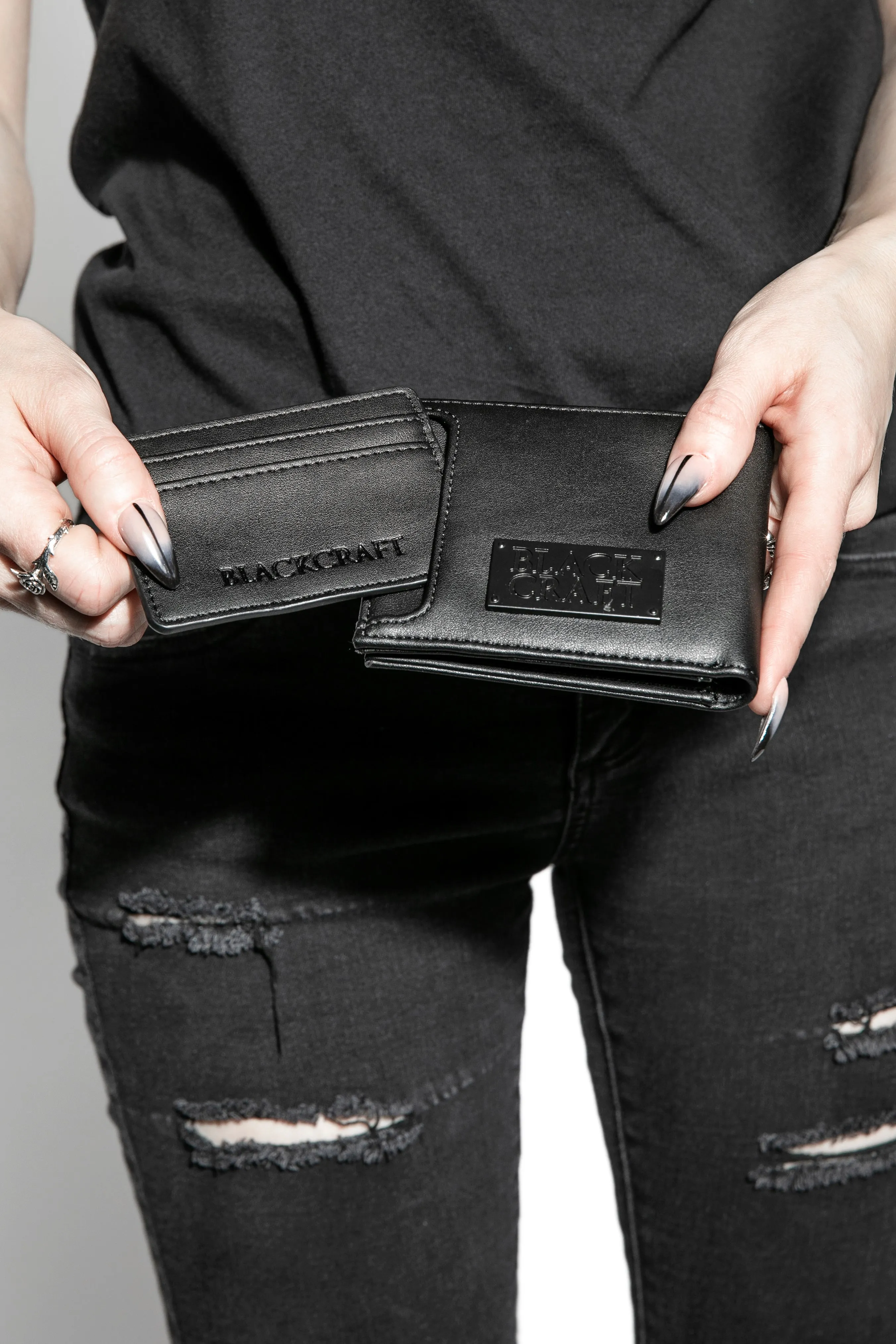 BCC Goat - Multi Bifold Wallet