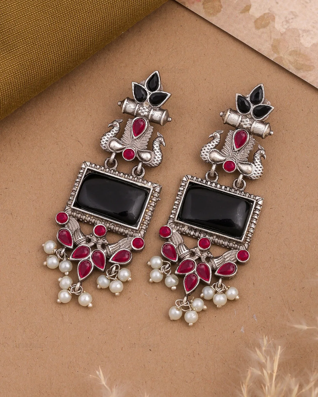 Bella Combo Earring Set - wxo