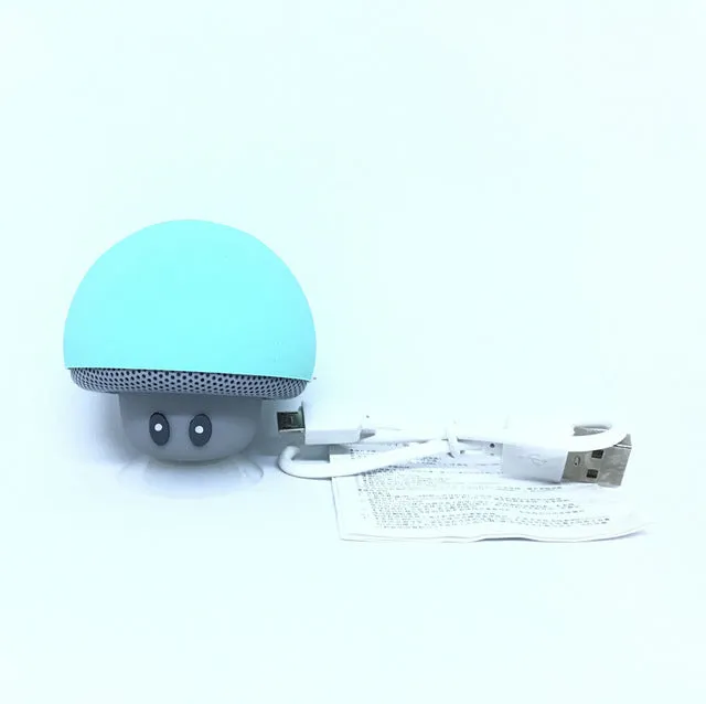 Bluetooth Mushroom Speaker