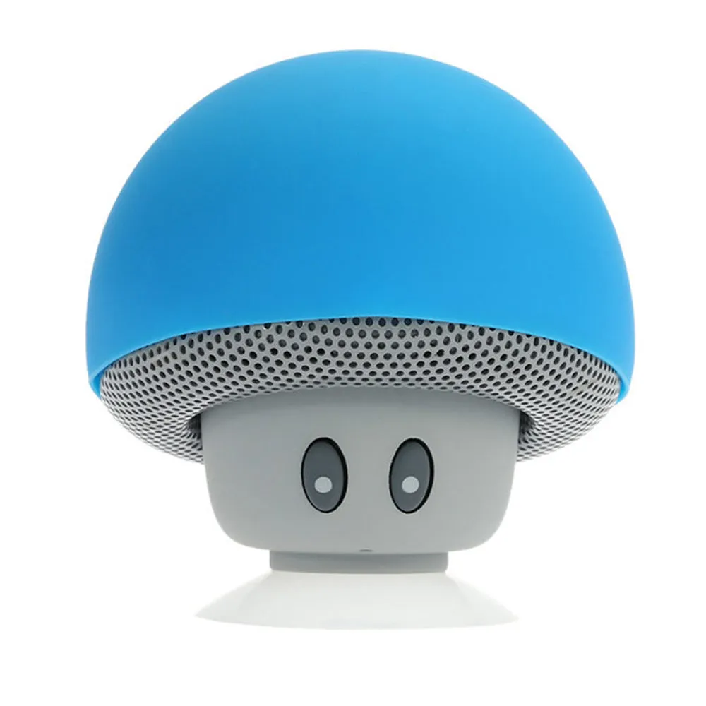 Bluetooth Mushroom Speaker