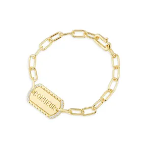 BONHEUR Chain Bracelet