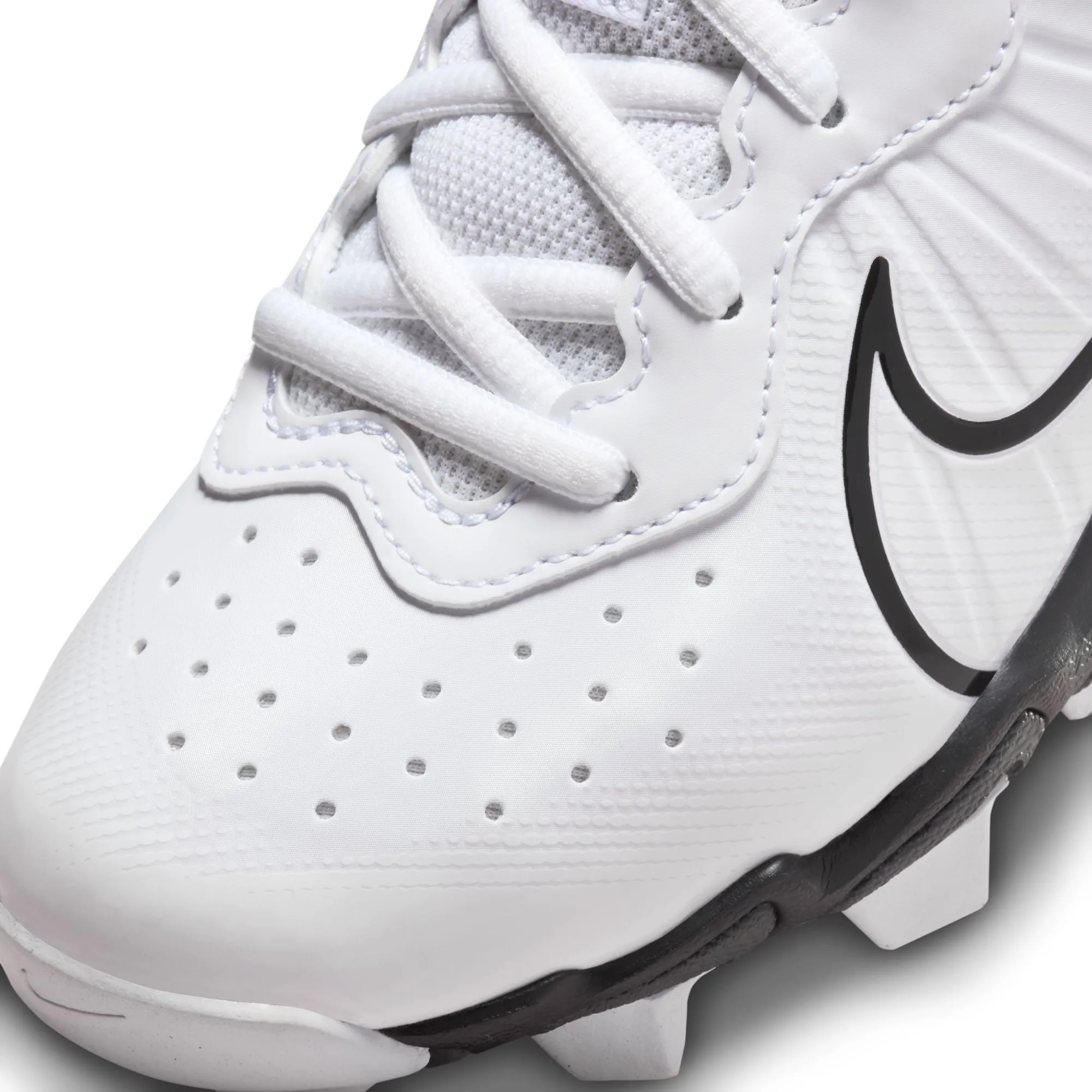 Boys'/Girls' Nike Youth Alpha Huarache 4 Keystone Baseball Cleats