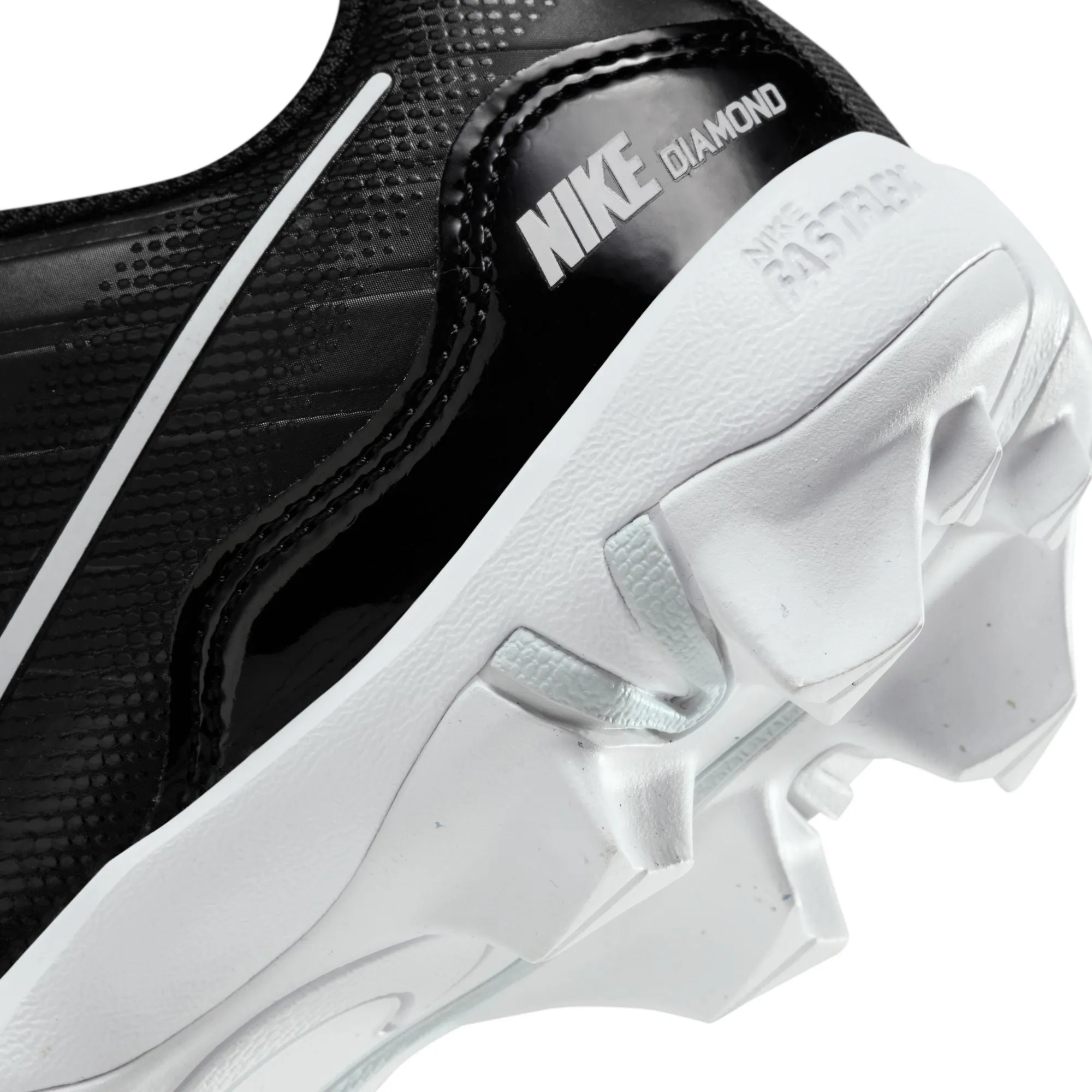 Boys'/Girls' Nike Youth Alpha Huarache 4 Keystone Baseball Cleats