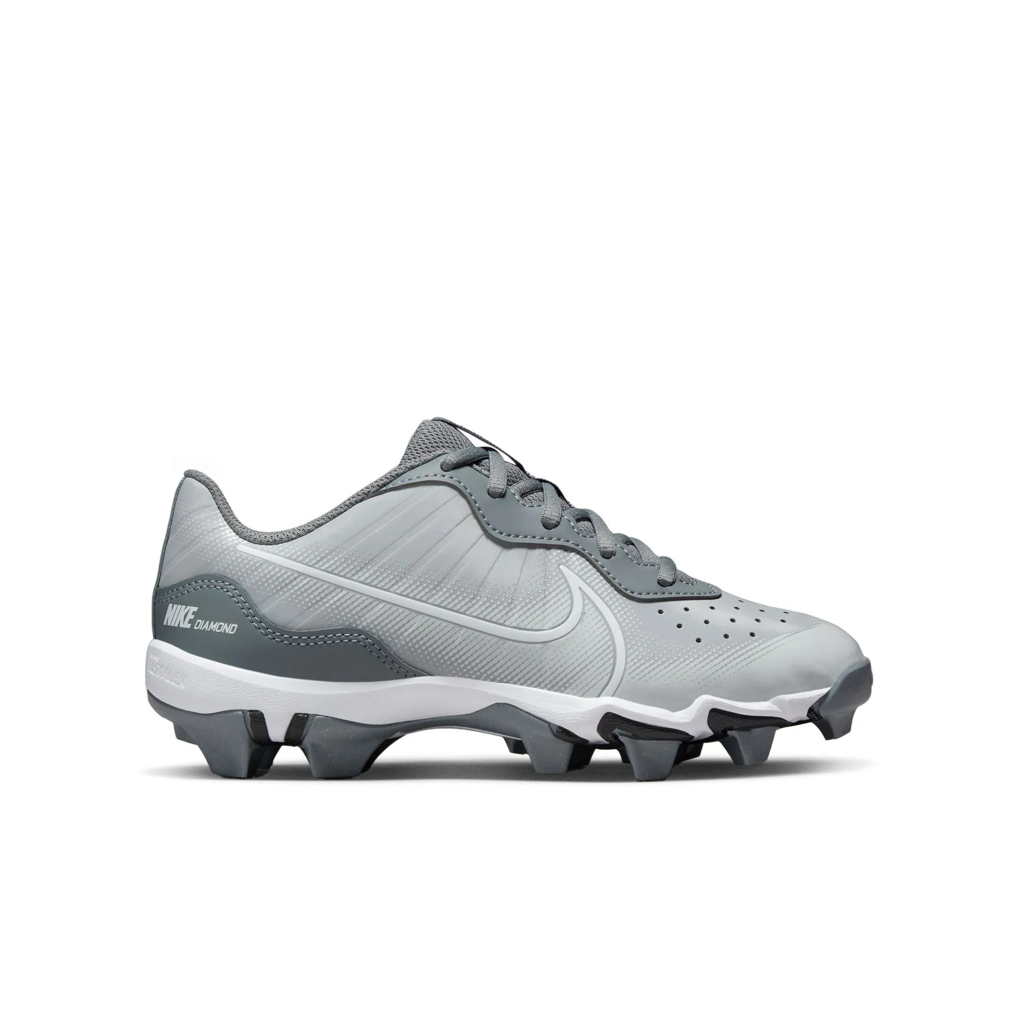 Boys'/Girls' Nike Youth Alpha Huarache 4 Keystone Baseball Cleats