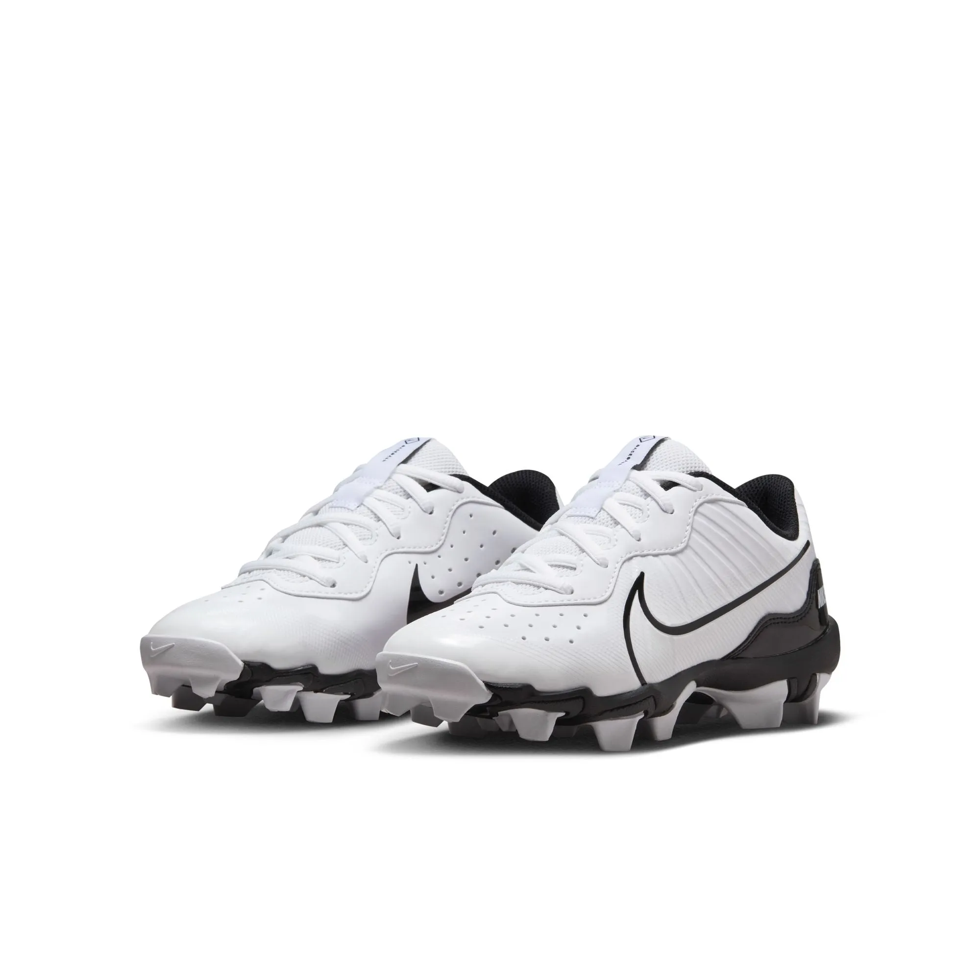 Boys'/Girls' Nike Youth Alpha Huarache 4 Keystone Baseball Cleats