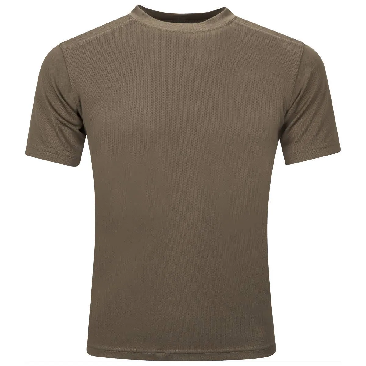 British Army PCS Combat T-Shirt Anti-Static Olive - Grade 1