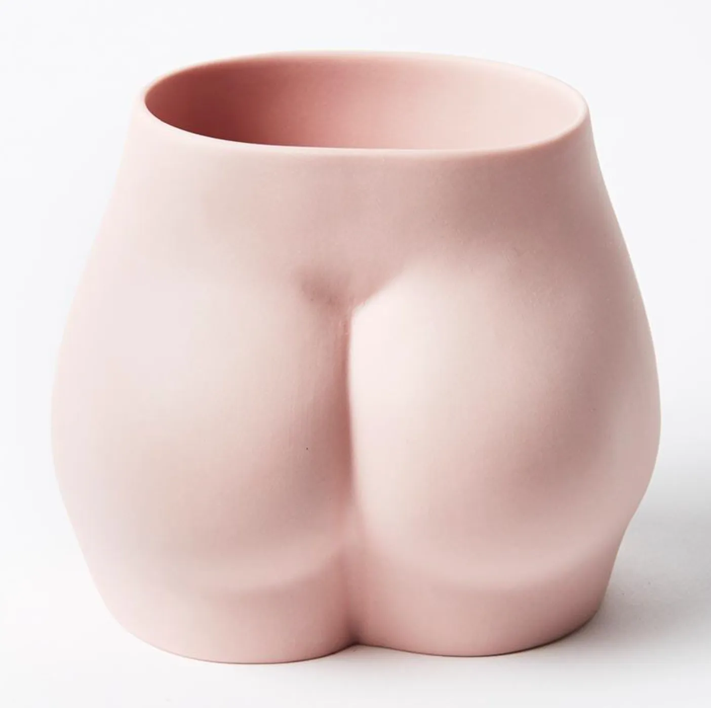 Buns Nude Planter (Multiple Colors)