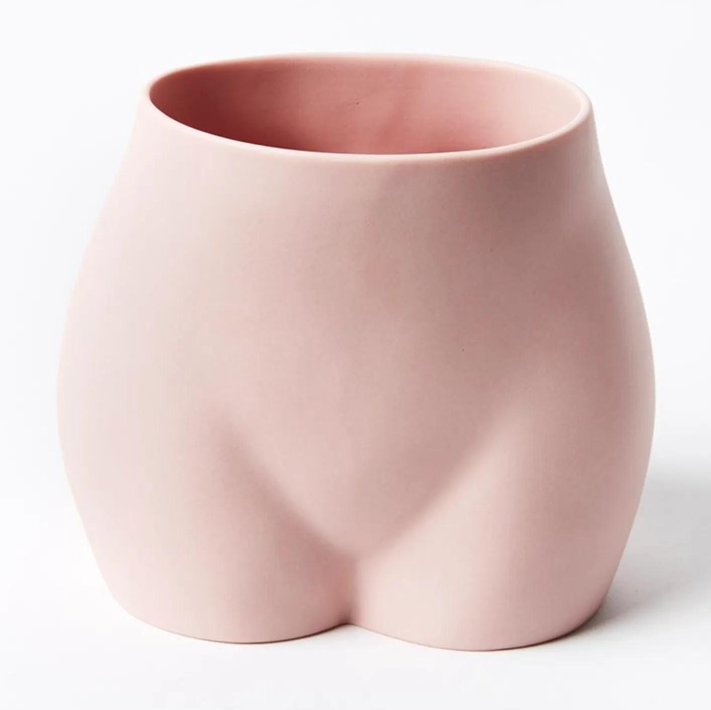 Buns Nude Planter (Multiple Colors)