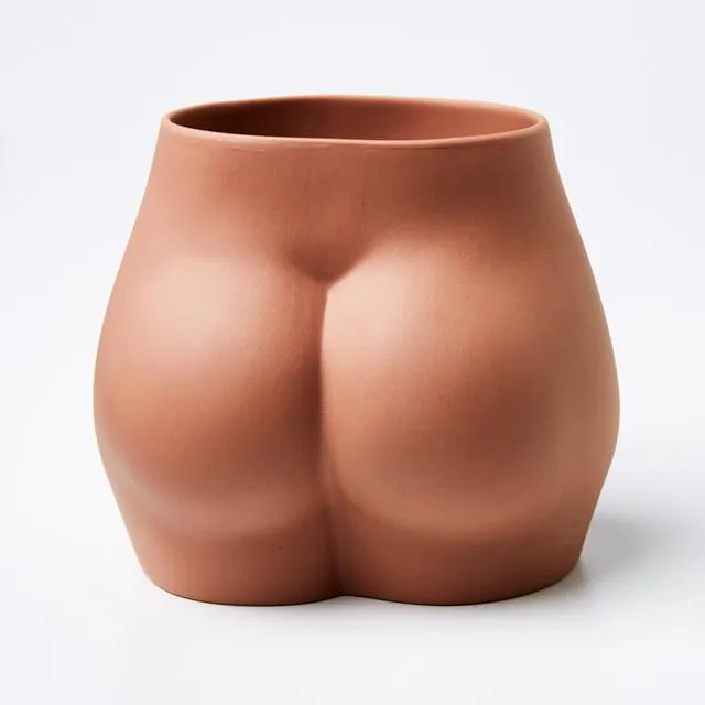 Buns Nude Planter (Multiple Colors)