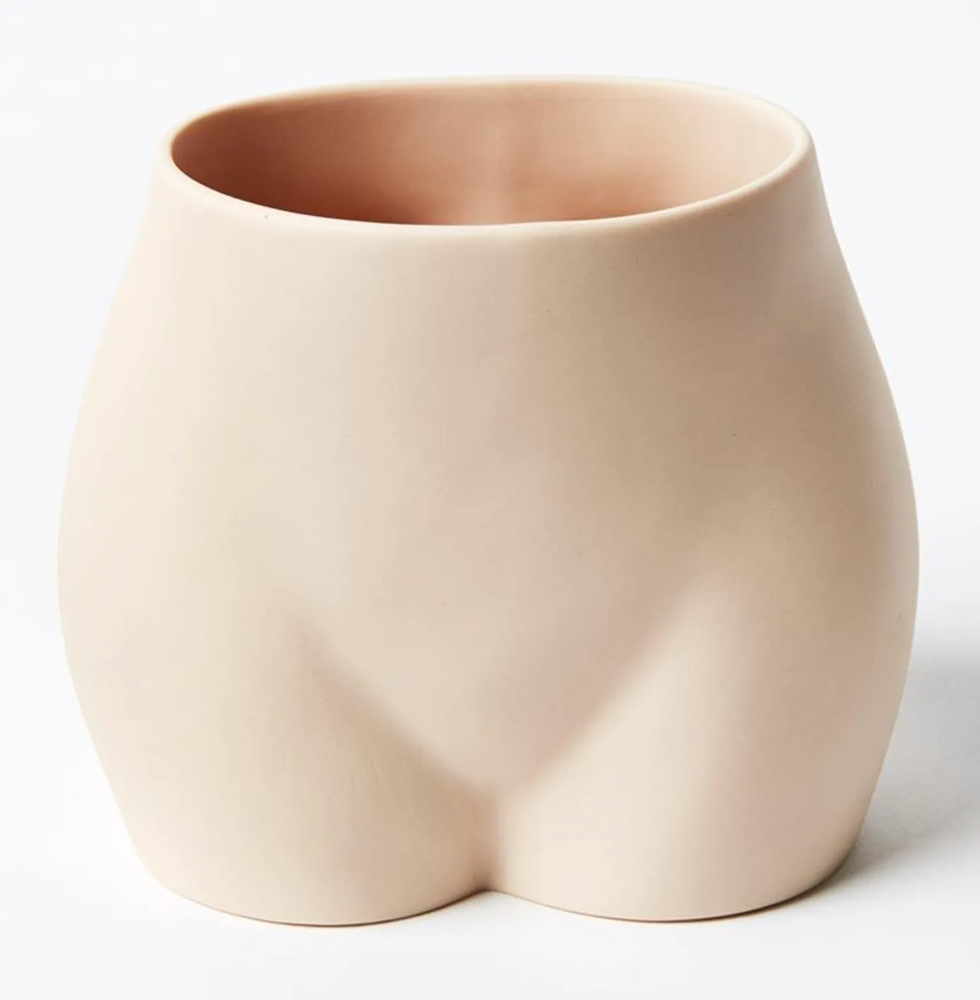 Buns Nude Planter (Multiple Colors)